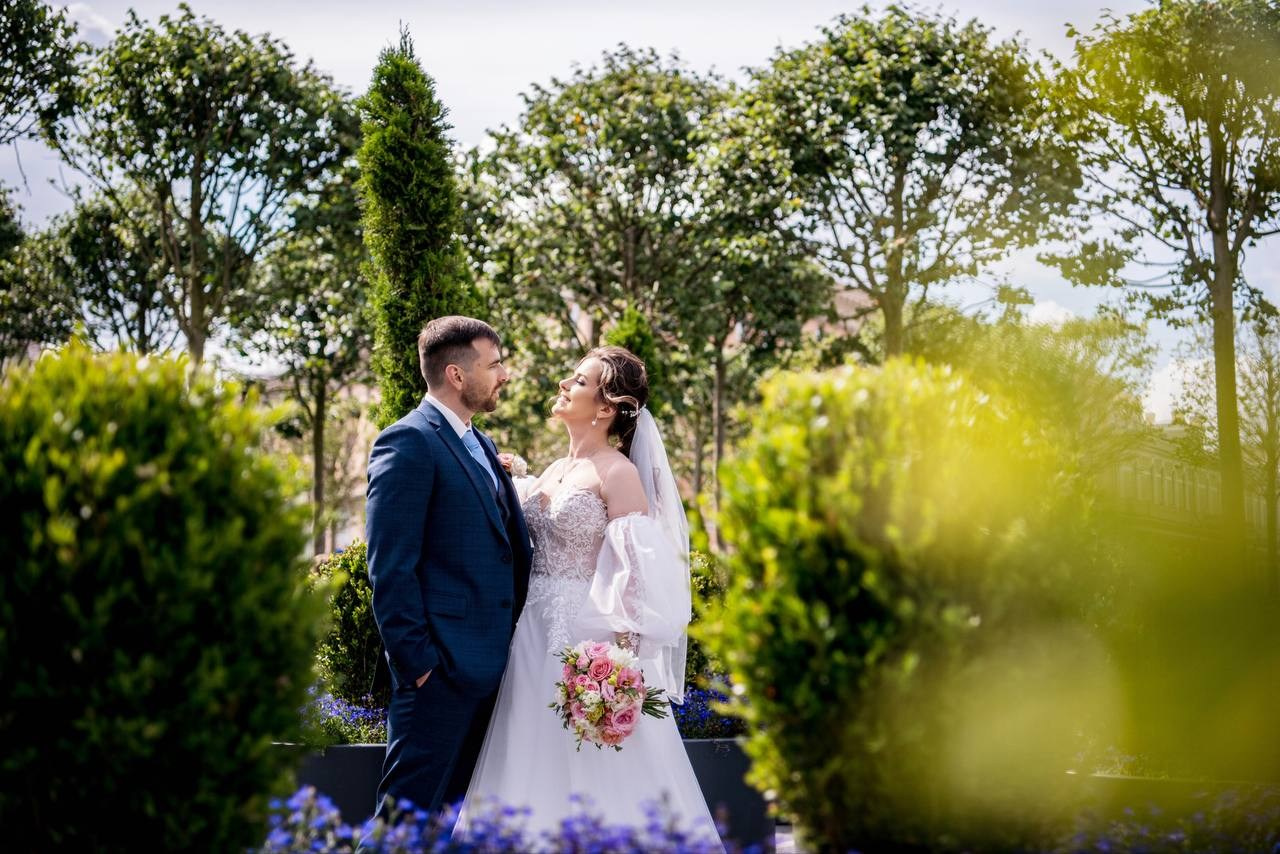 Портфолио. Свадебный фотограф Дина Сейцман