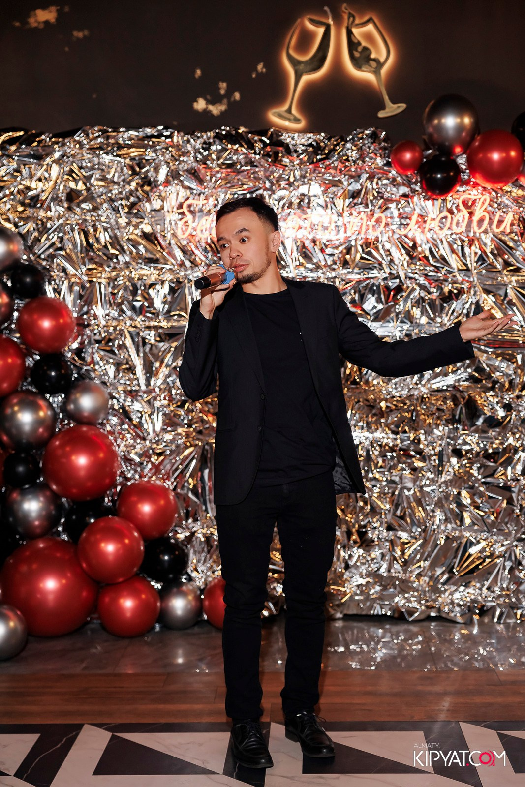 БЕГОВОЙ КЛУБ «GTC». КИПЯТКОМ АЛМАТЫ! Фотосъемка мероприятий в Алматы