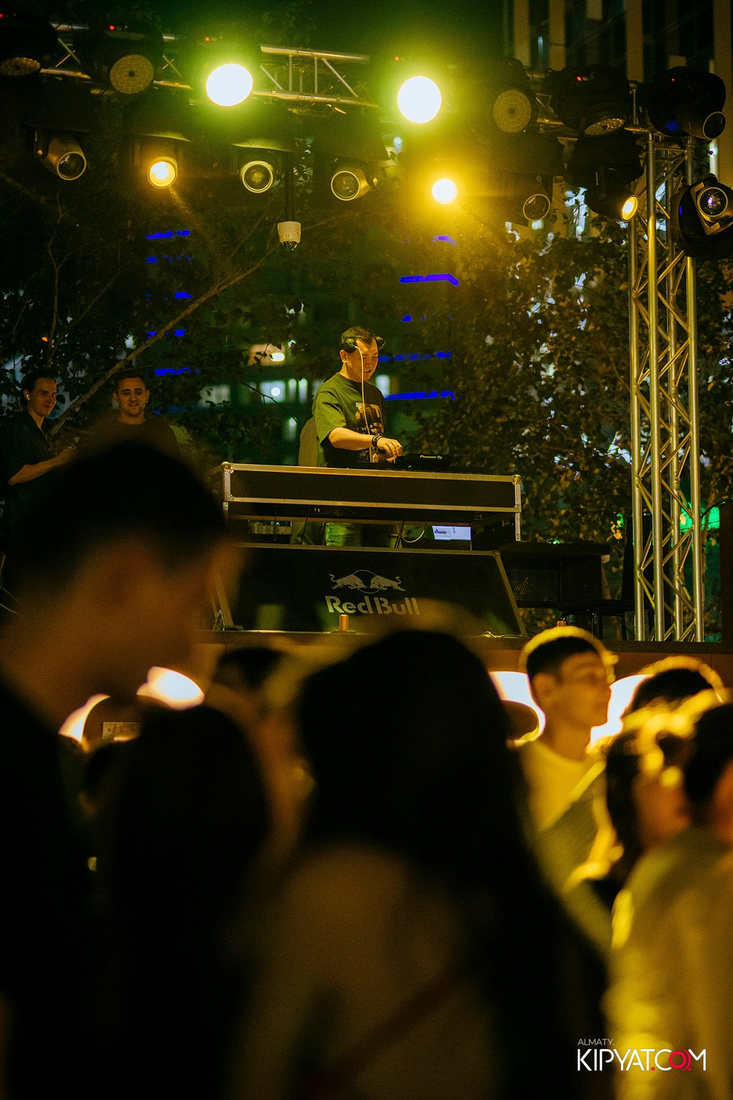 EVENT BAR. КИПЯТКОМ АЛМАТЫ!