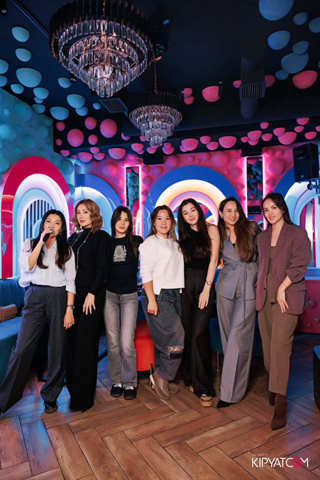 ЗАЯ, НА БИС. КИПЯТКОМ АЛМАТЫ!