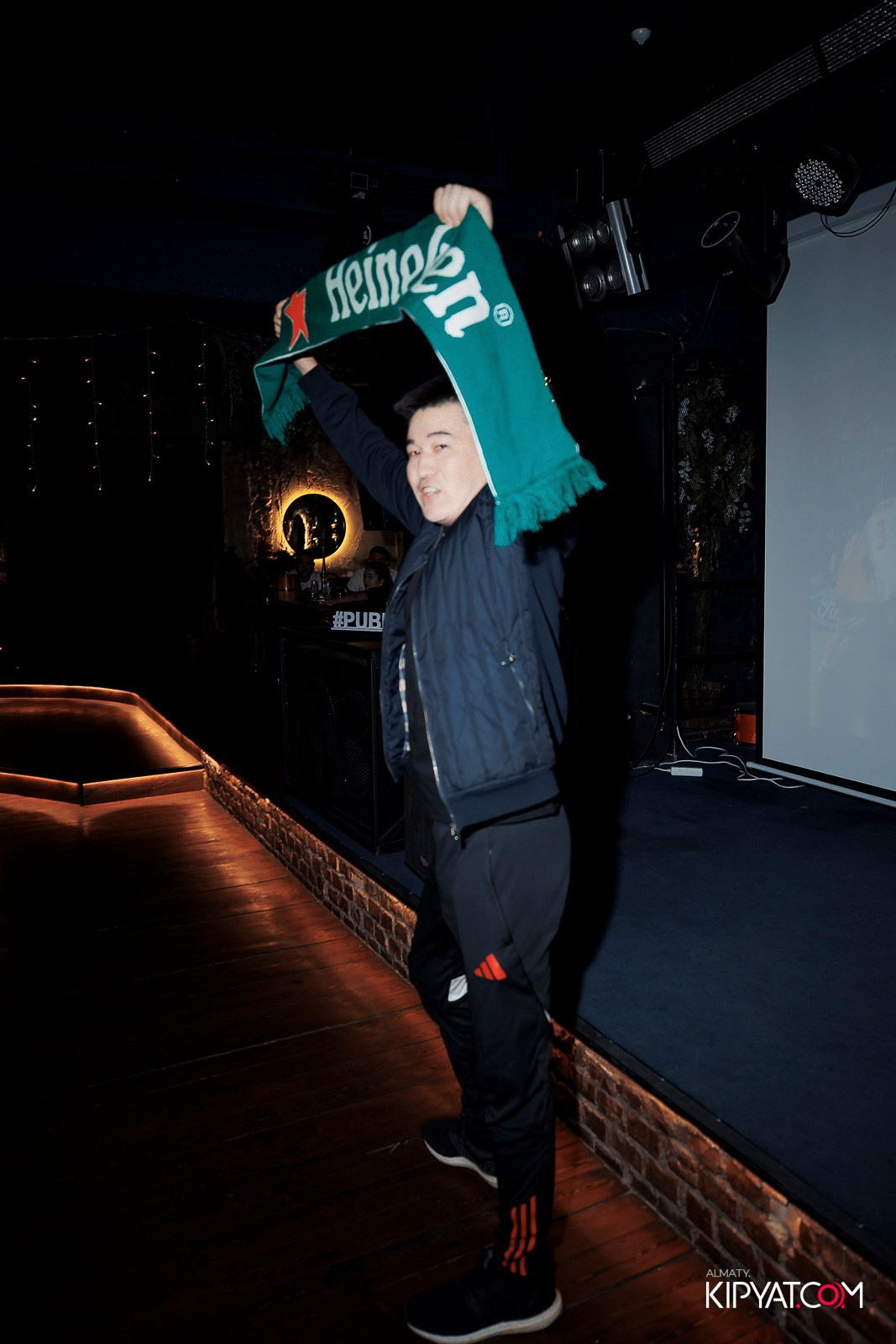 MUNCHEN PUB NA PANFILOVA. КИПЯТКОМ АЛМАТЫ!