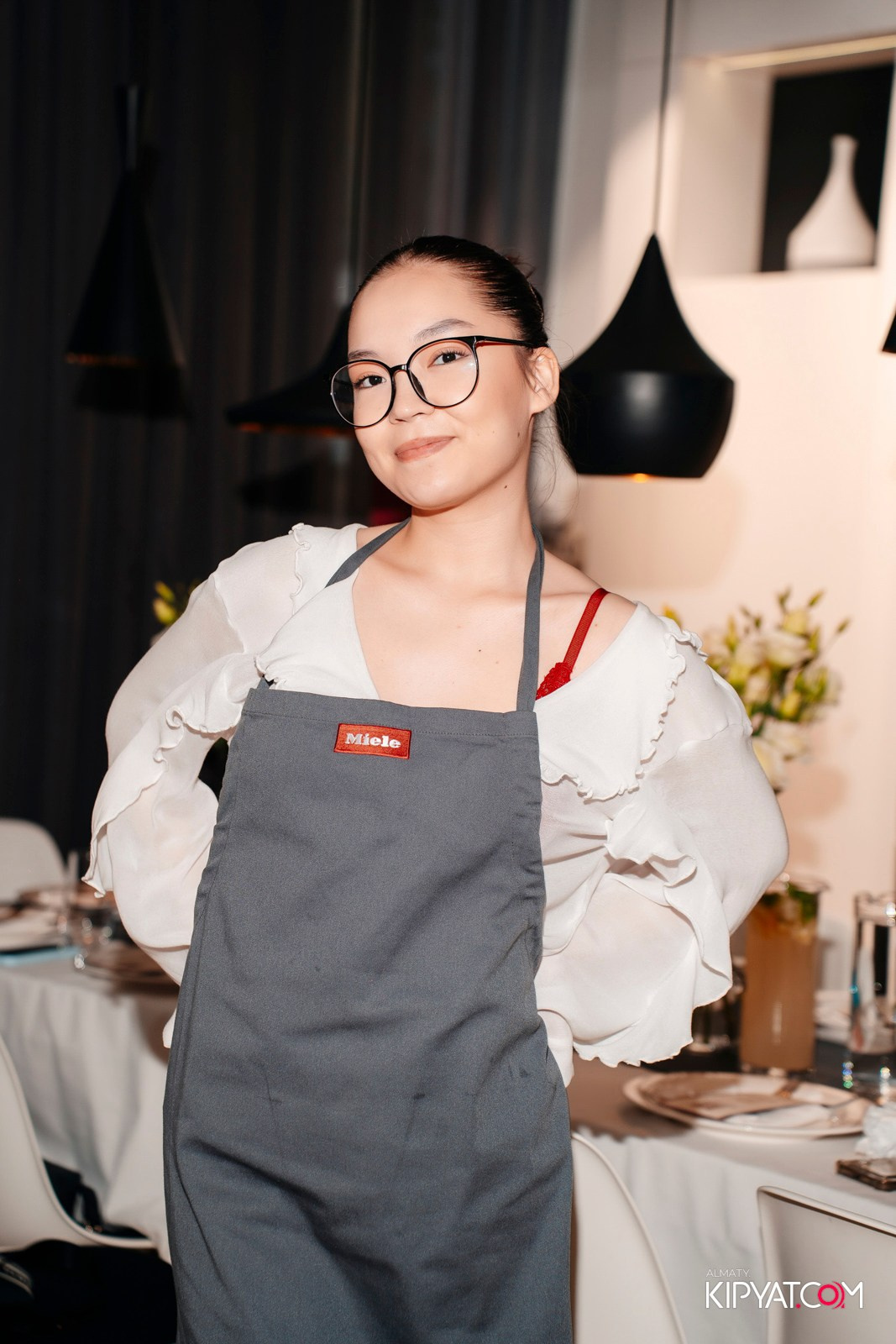 МАСТЕР-КЛАСС MIELE. КИПЯТКОМ АЛМАТЫ!