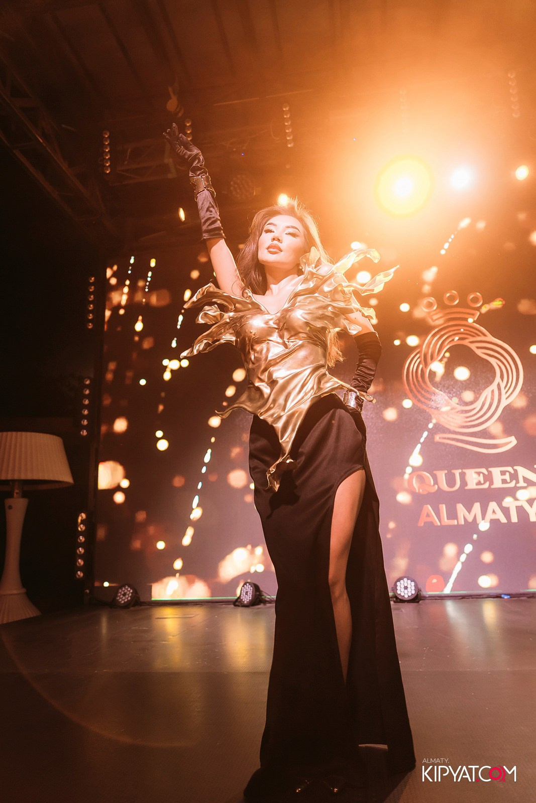 QUEEN. КИПЯТКОМ АЛМАТЫ!