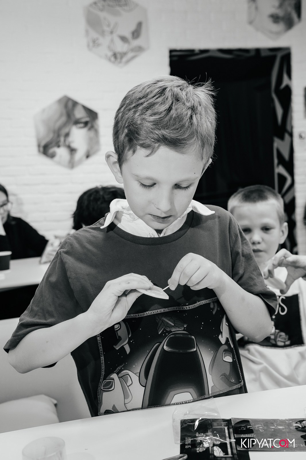 КВЕСТ-ШОУ AMONG US -ИГРА В КАЛЬМАРА. КИПЯТКОМ АЛМАТЫ!