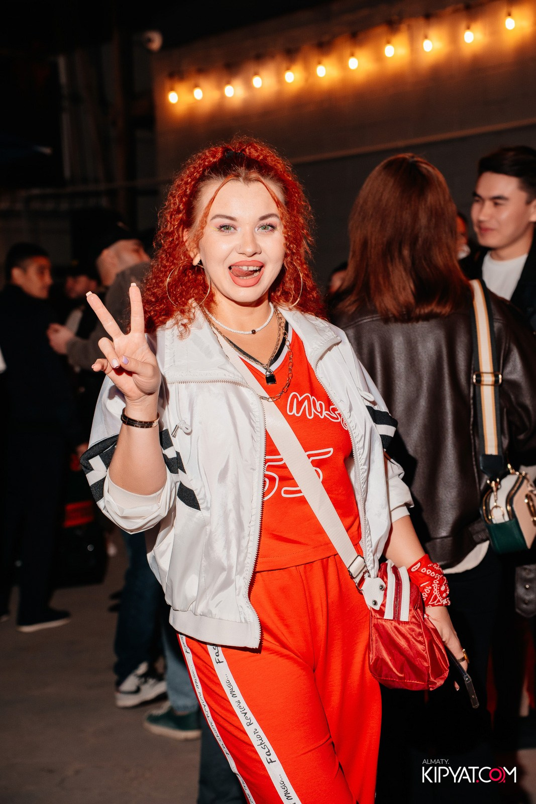 НОЧНОЙ РЕЙВ. КИПЯТКОМ АЛМАТЫ!