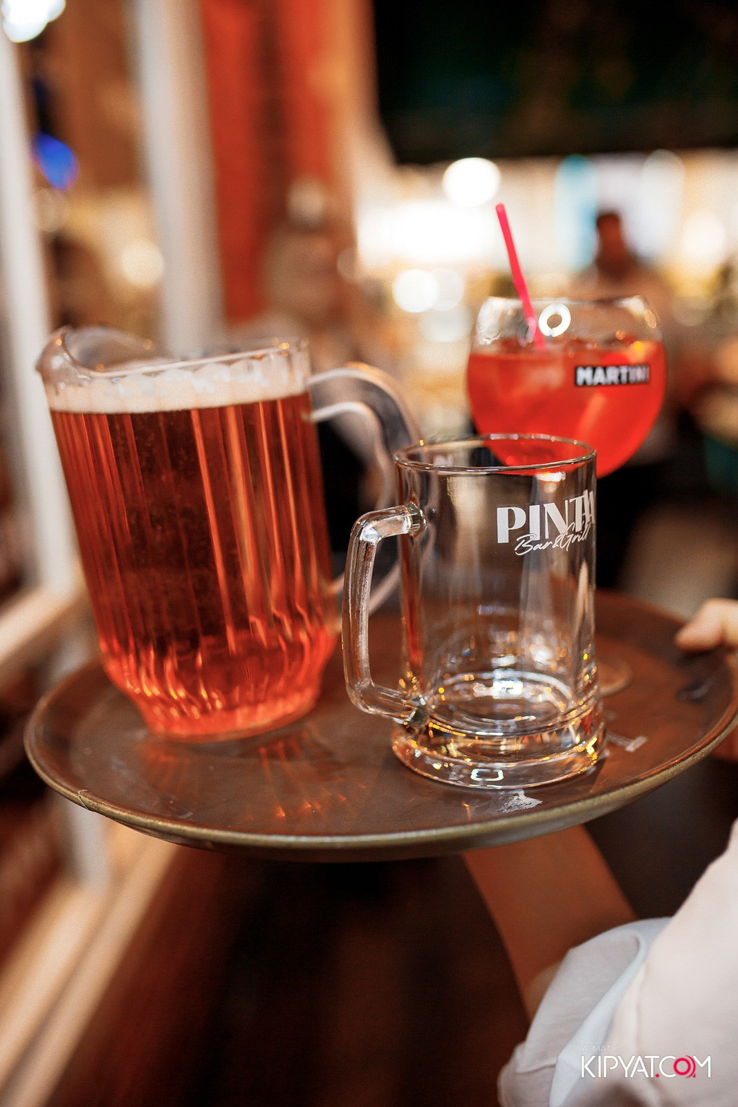 ПИНТА ADK. КИПЯТКОМ АЛМАТЫ!