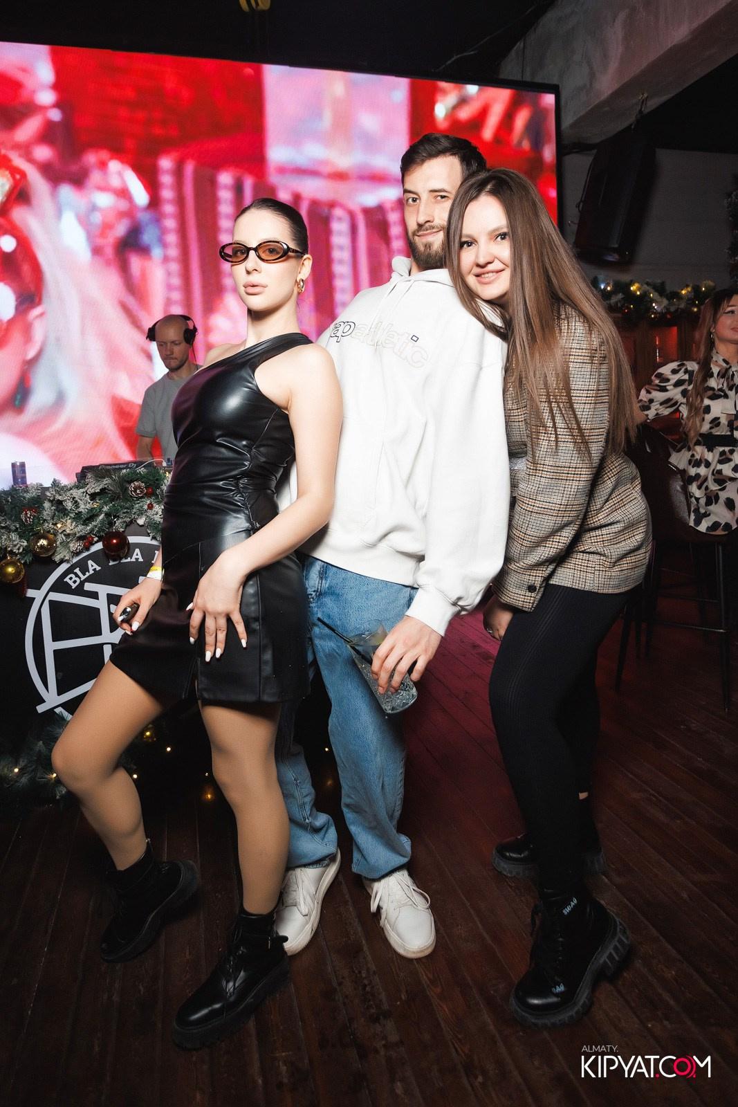 BLA BLA BAR. КИПЯТКОМ АЛМАТЫ!