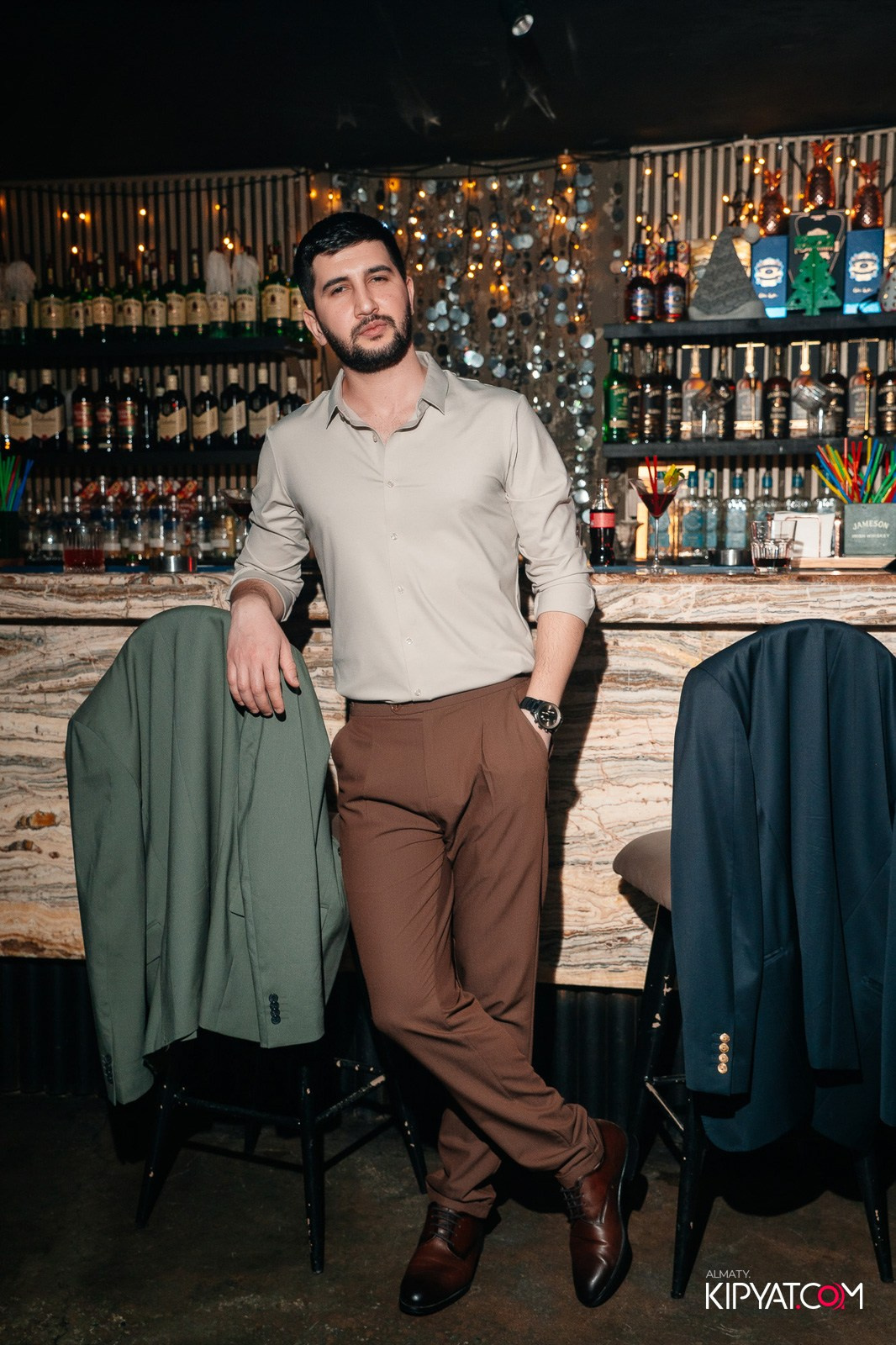 CHINA PARTY RETRO HIT. КИПЯТКОМ АЛМАТЫ!