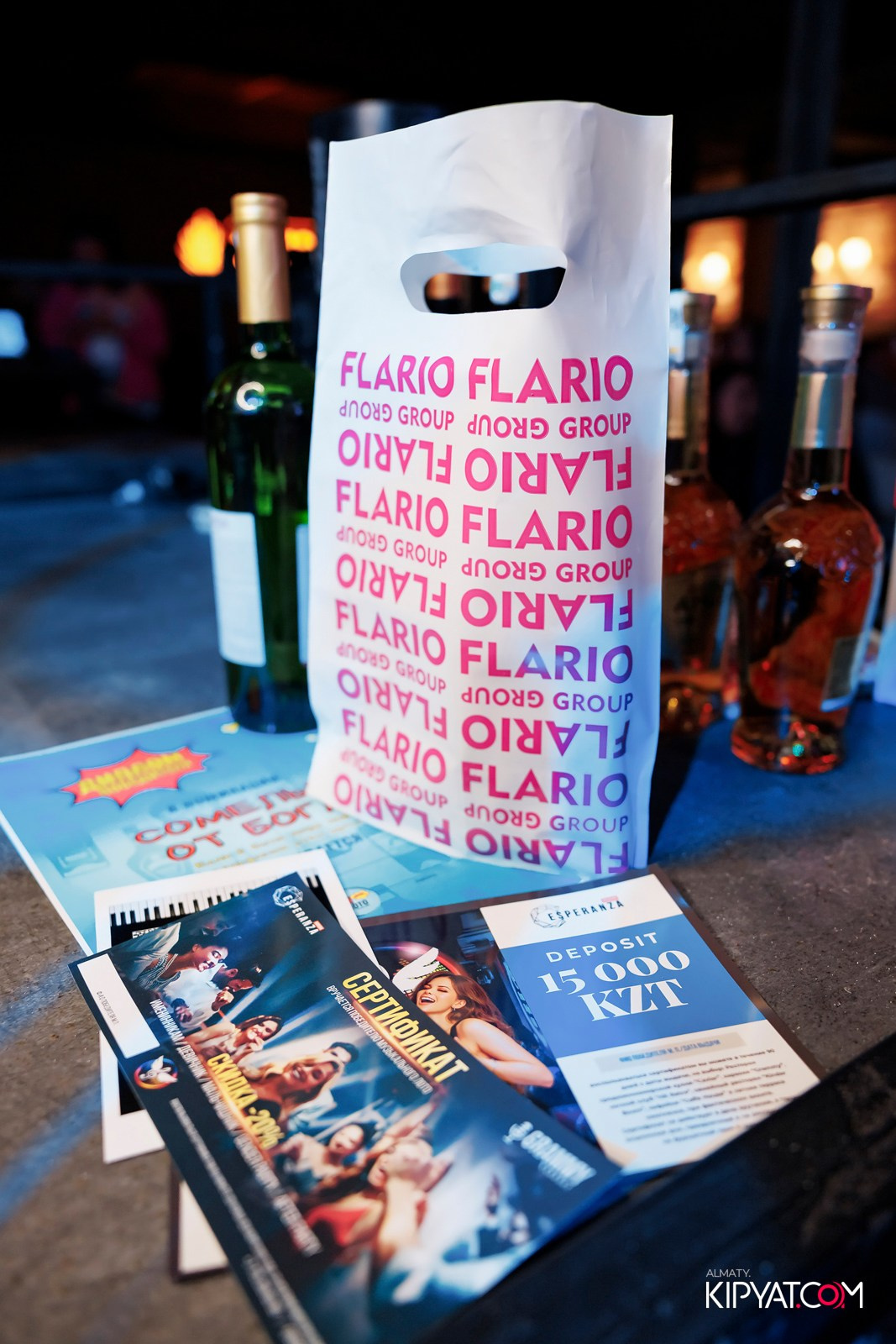 МУЗЫКАЛЬНОЕ ЛОТО В HIT RETRO. КИПЯТКОМ АЛМАТЫ! Фотосъемка мероприятий в Алматы