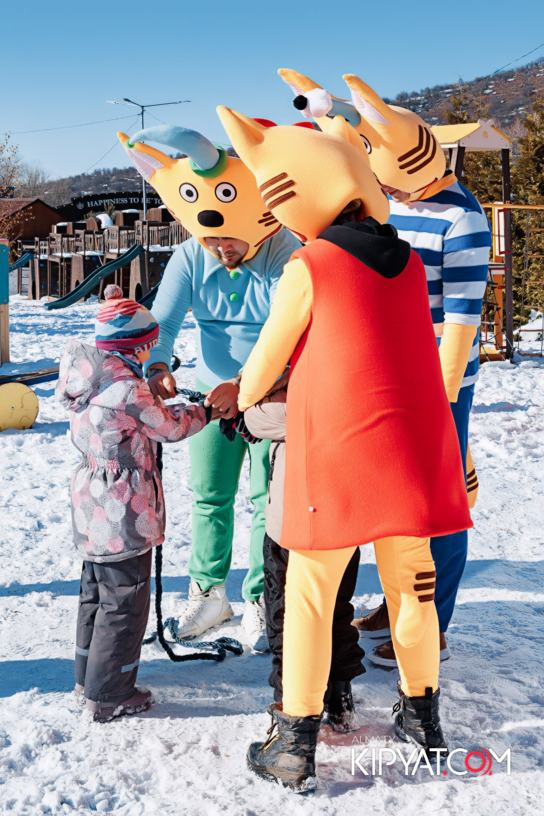 OI QARAGAI ОТКРЫТИЕ ГОРНОЛЫЖНОГО СЕЗОНА 2024-2025. КИПЯТКОМ АЛМАТЫ!