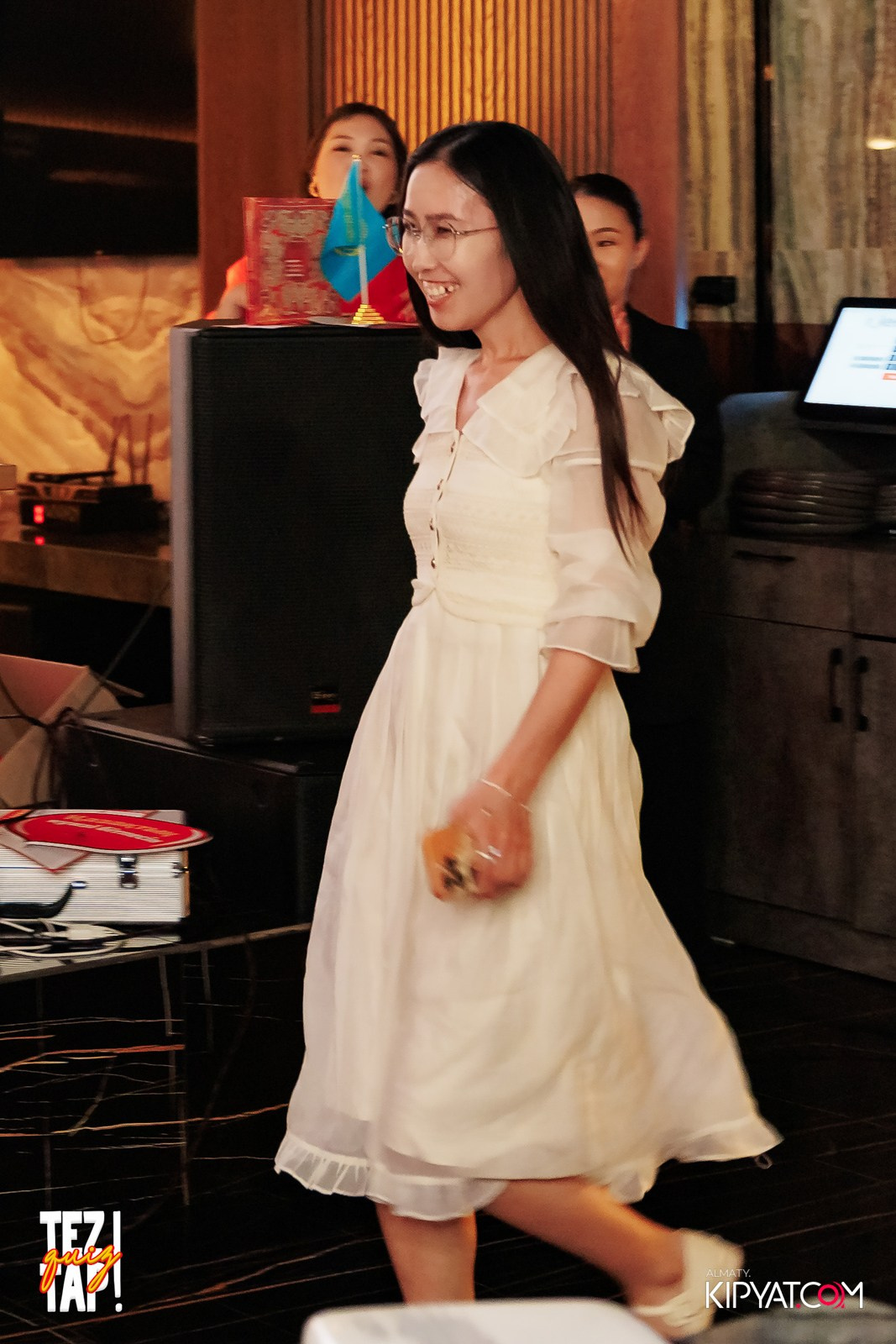 TEZTAP QUIZ. КИПЯТКОМ АЛМАТЫ!