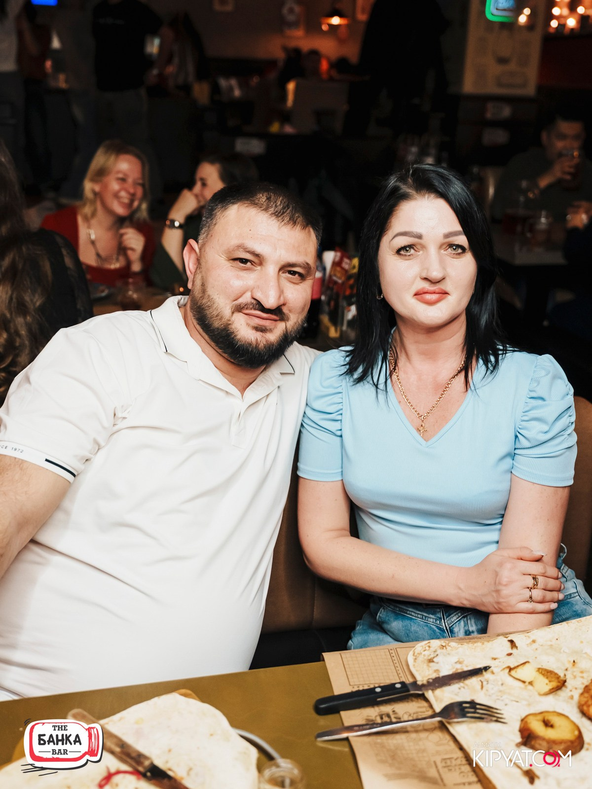 BANKA BAR НА МАКАТАЕВА. КИПЯТКОМ АЛМАТЫ! Фотосъемка мероприятий в Алматы