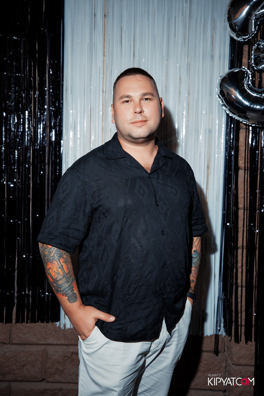 THE WALL STREET. КИПЯТКОМ АЛМАТЫ!