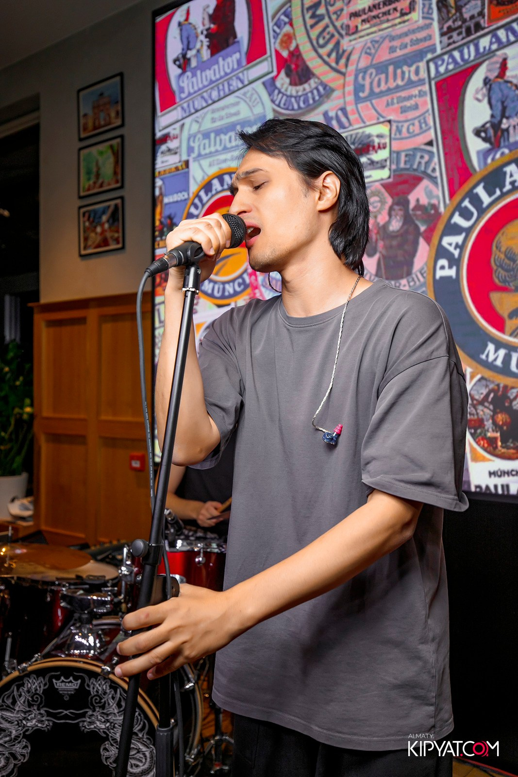 PAULANER. КИПЯТКОМ АЛМАТЫ!