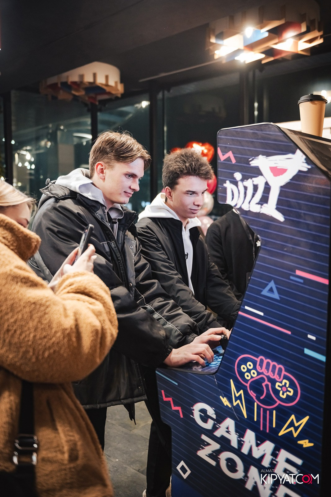 DizzyLoveDау. КИПЯТКОМ АЛМАТЫ!