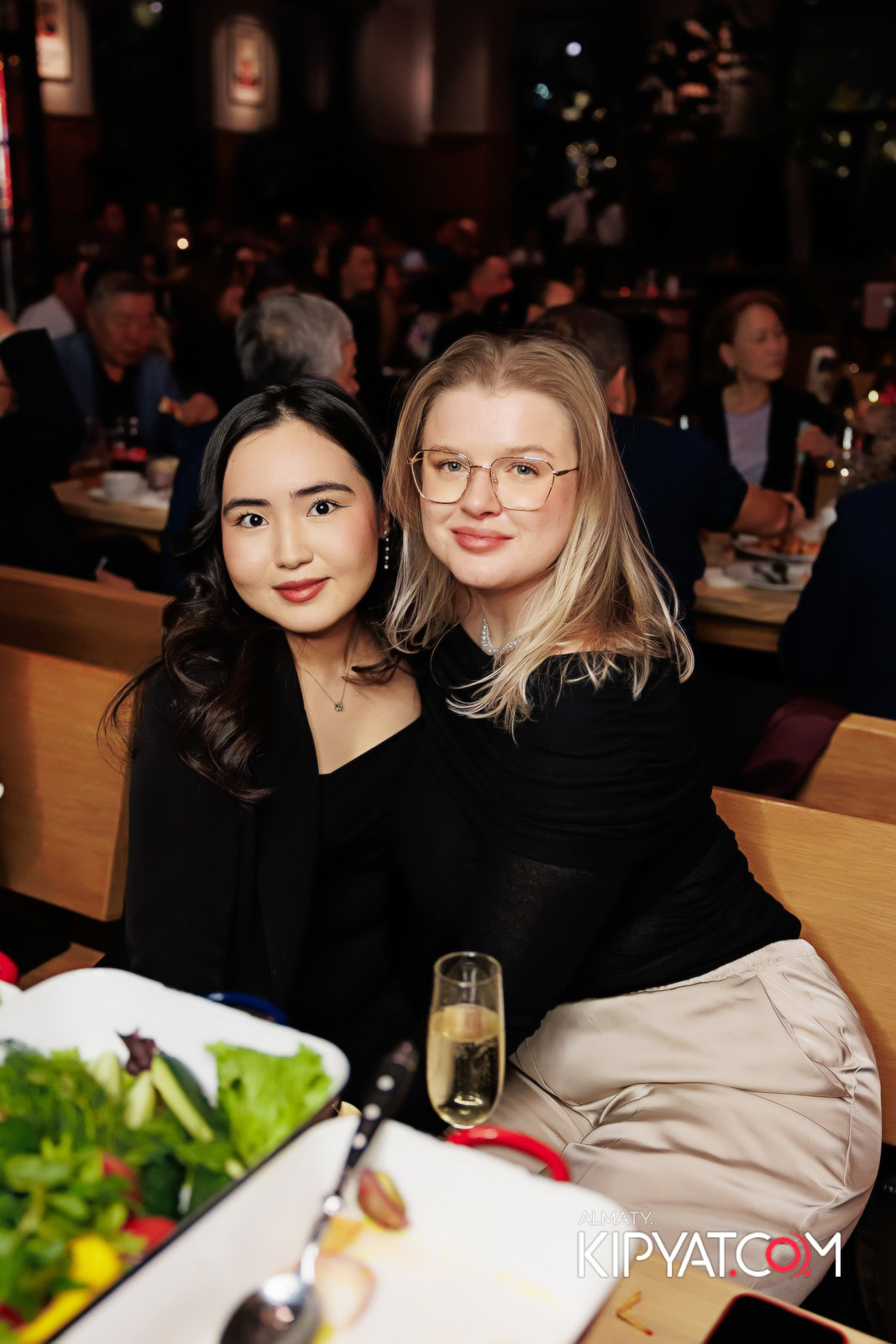 PAULANER. КИПЯТКОМ АЛМАТЫ!