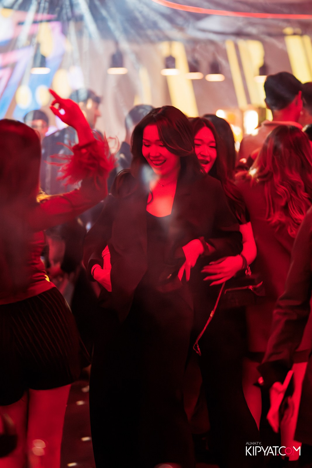 EVENT BAR. КИПЯТКОМ АЛМАТЫ!