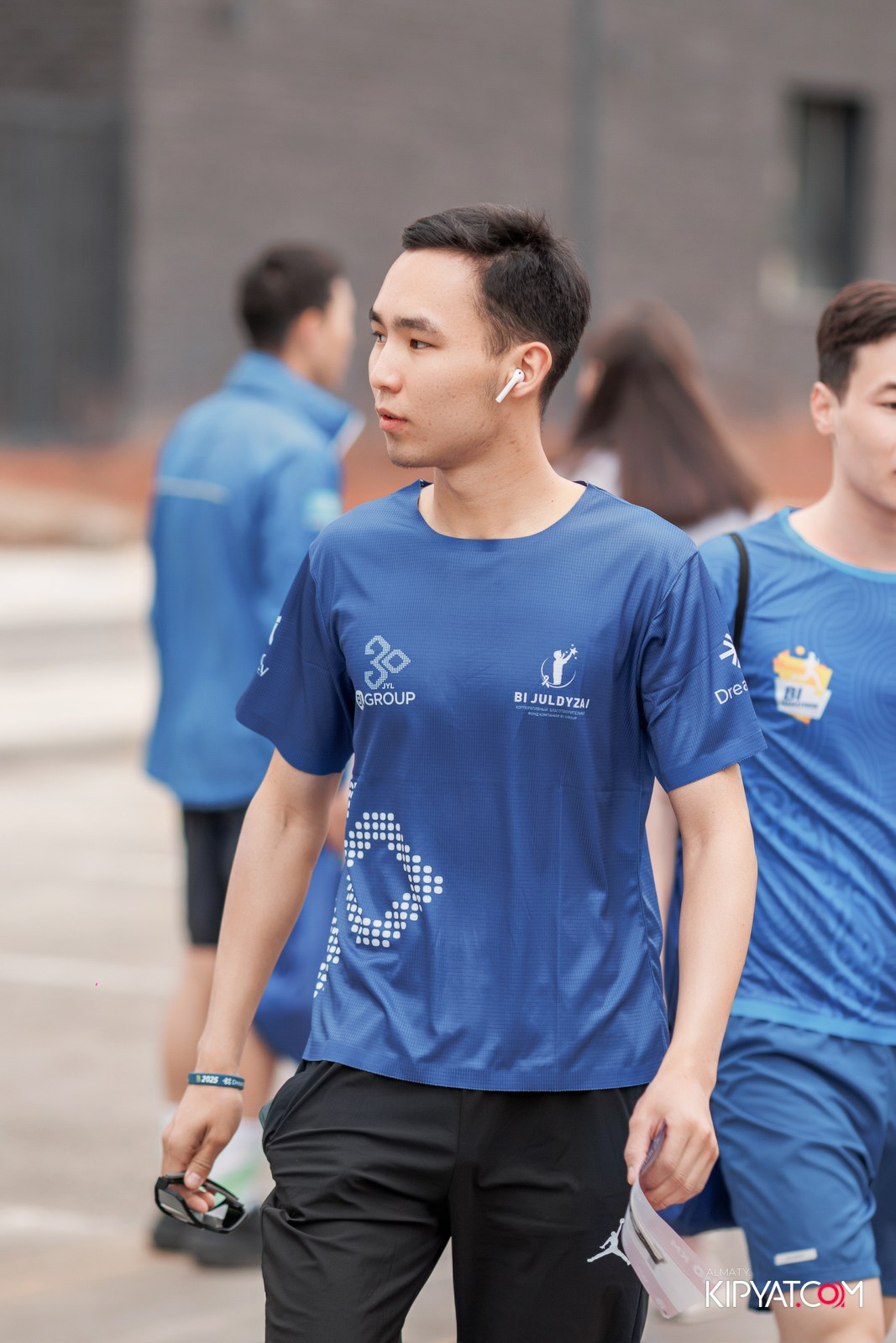 BI RUN 2025. КИПЯТКОМ АЛМАТЫ!