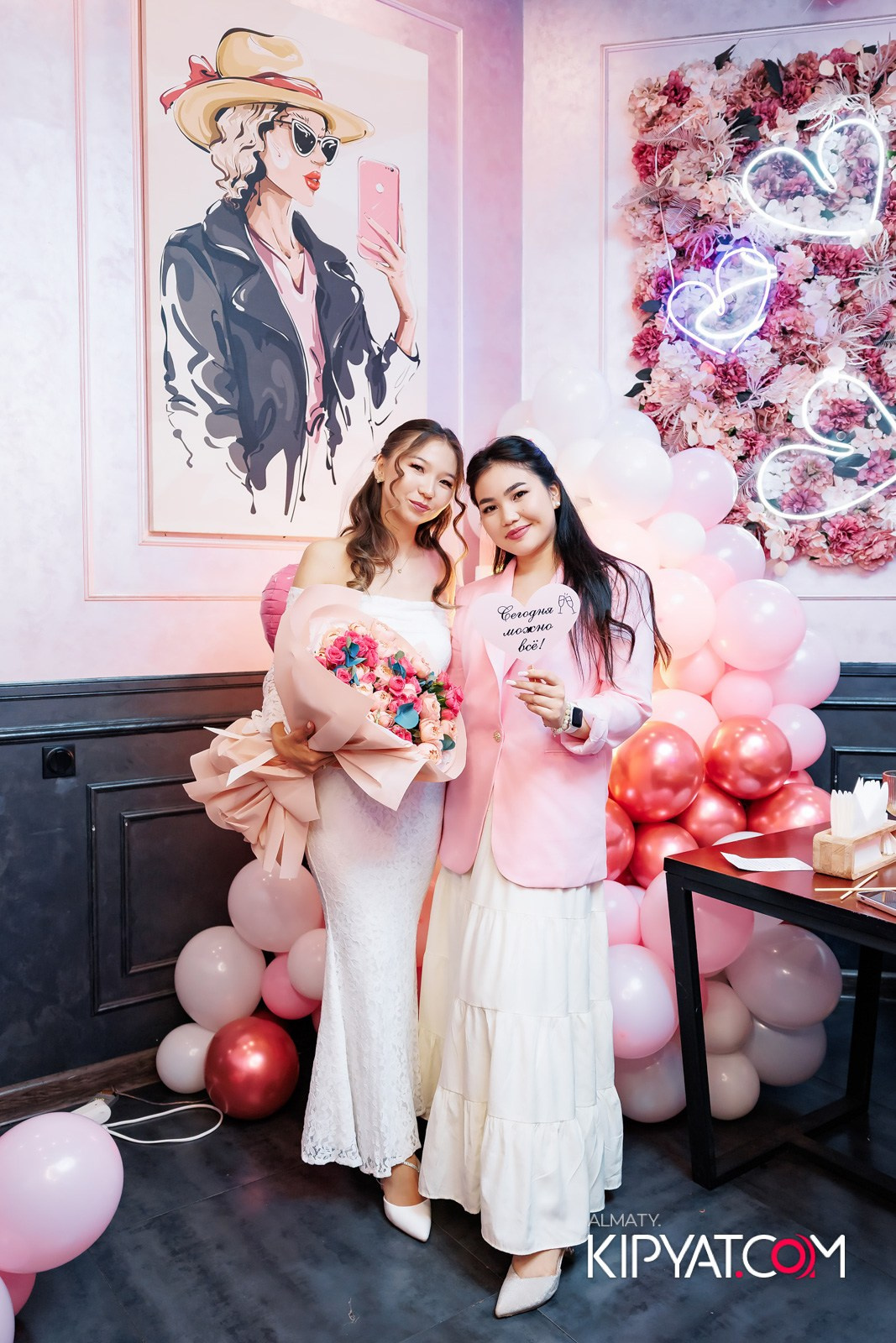 ДОРОГАЯ, Я НЕ ПИЛ. КИПЯТКОМ АЛМАТЫ!