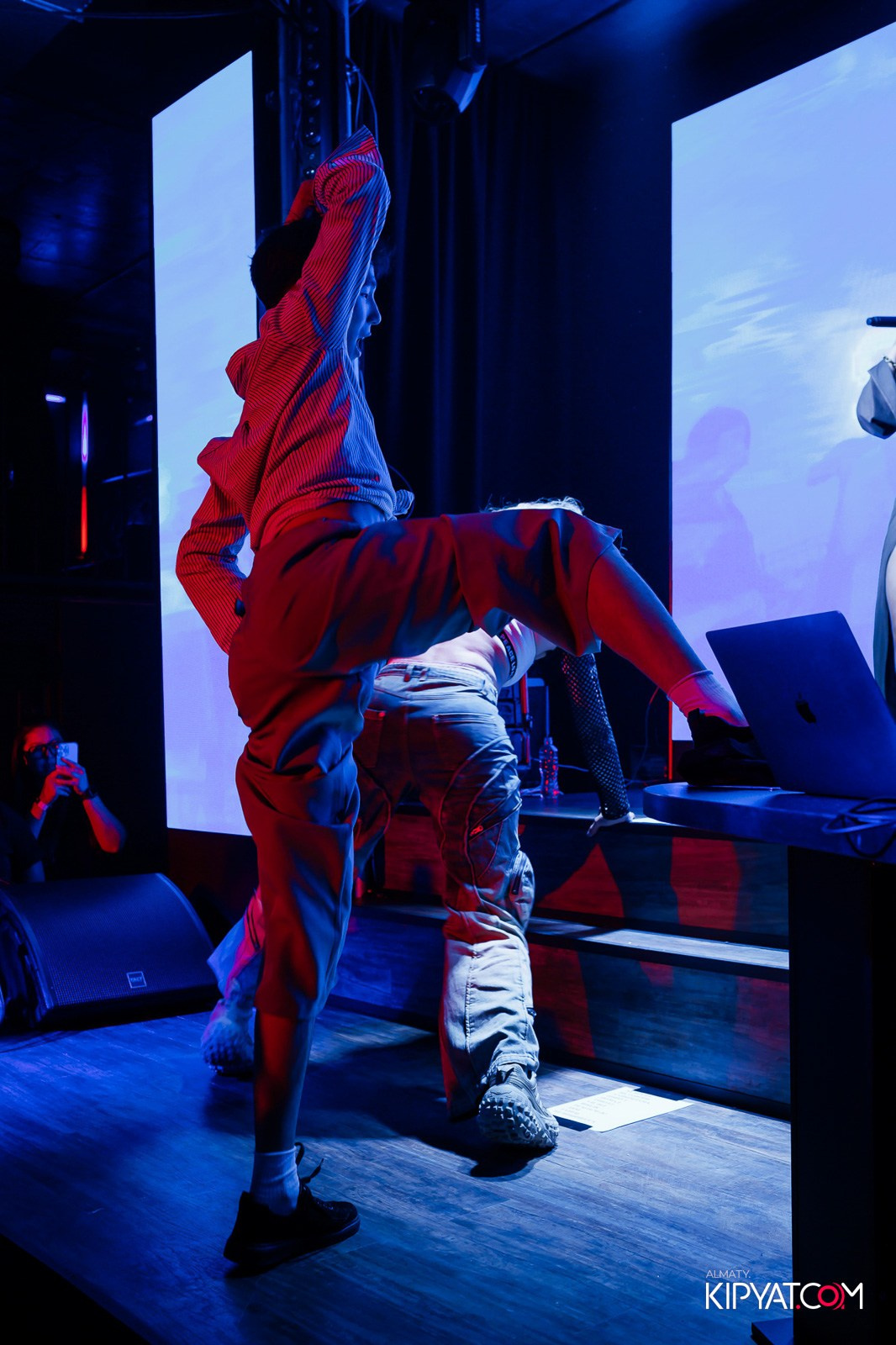 ОТКРЫТИЕ НОЧНОГО КЛУБА ICON. КИПЯТКОМ АЛМАТЫ!