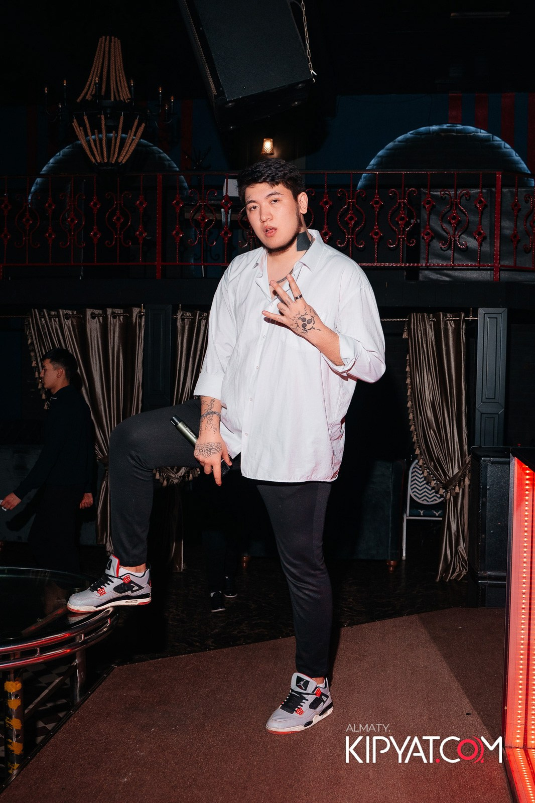 НАКАТИКА. КИПЯТКОМ АЛМАТЫ!