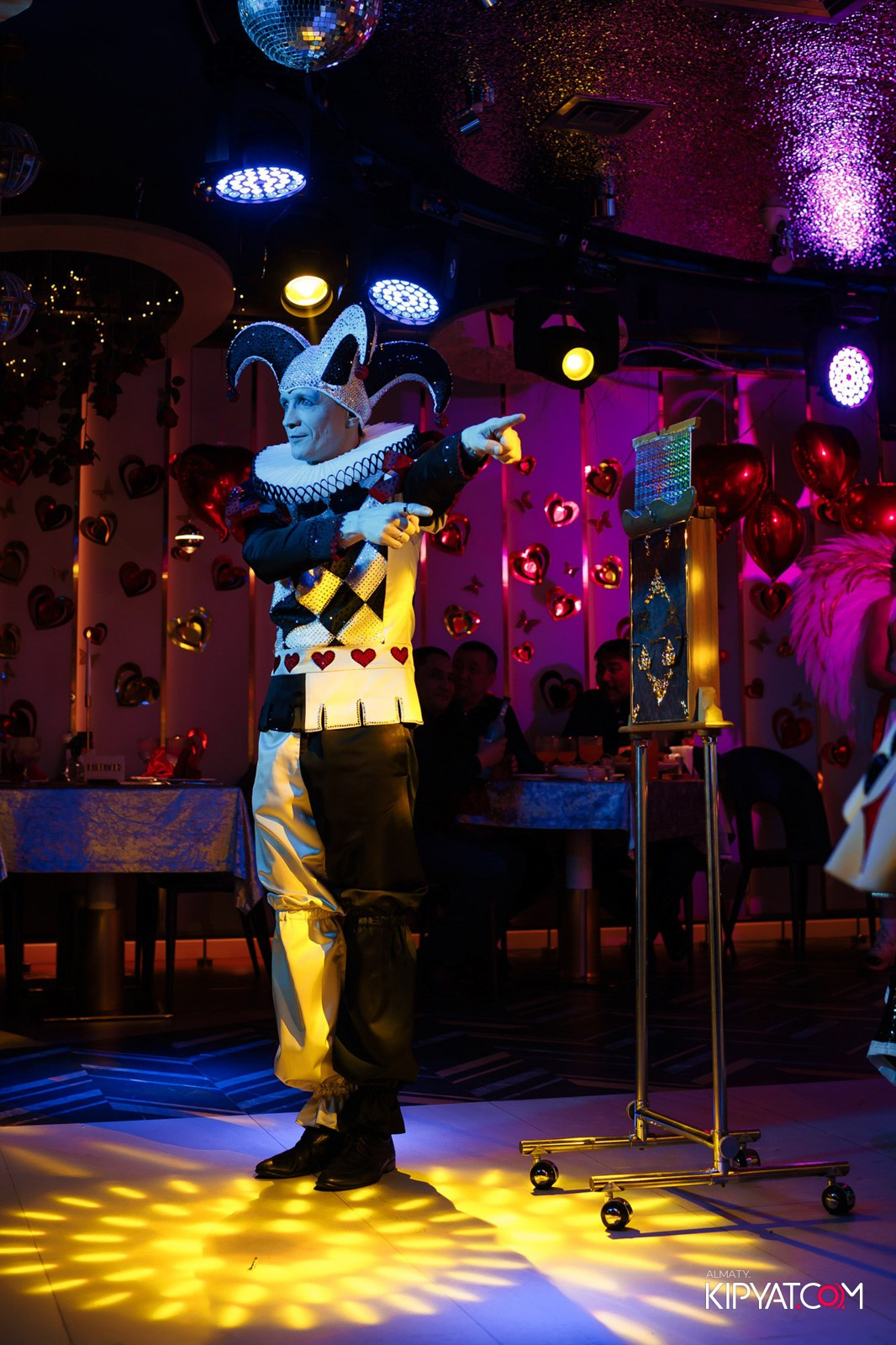 FORT VERNYI. КИПЯТКОМ АЛМАТЫ!