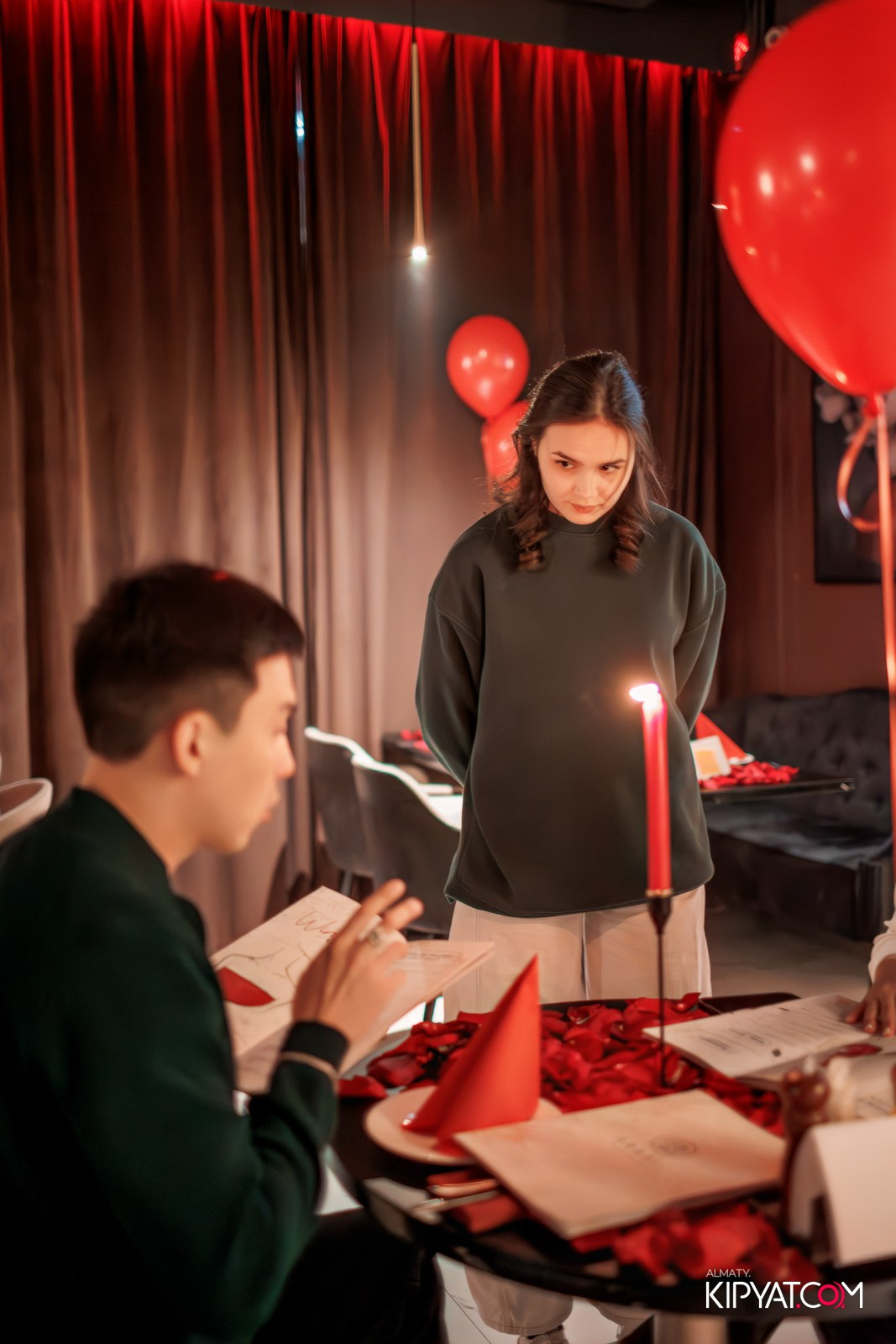 ARABIS НА ГАГАРИНА. КИПЯТКОМ АЛМАТЫ!