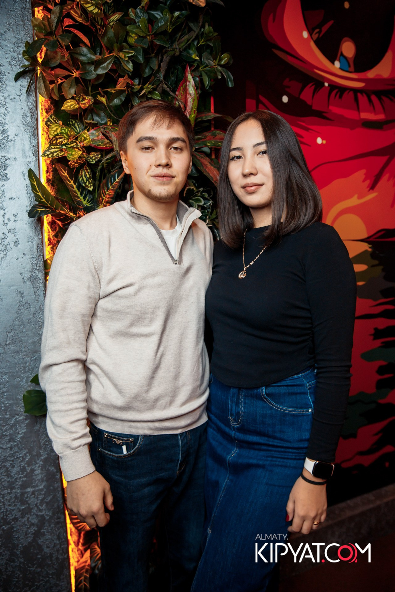 MYATA PLATINUM НА АБАЯ. КИПЯТКОМ АЛМАТЫ!