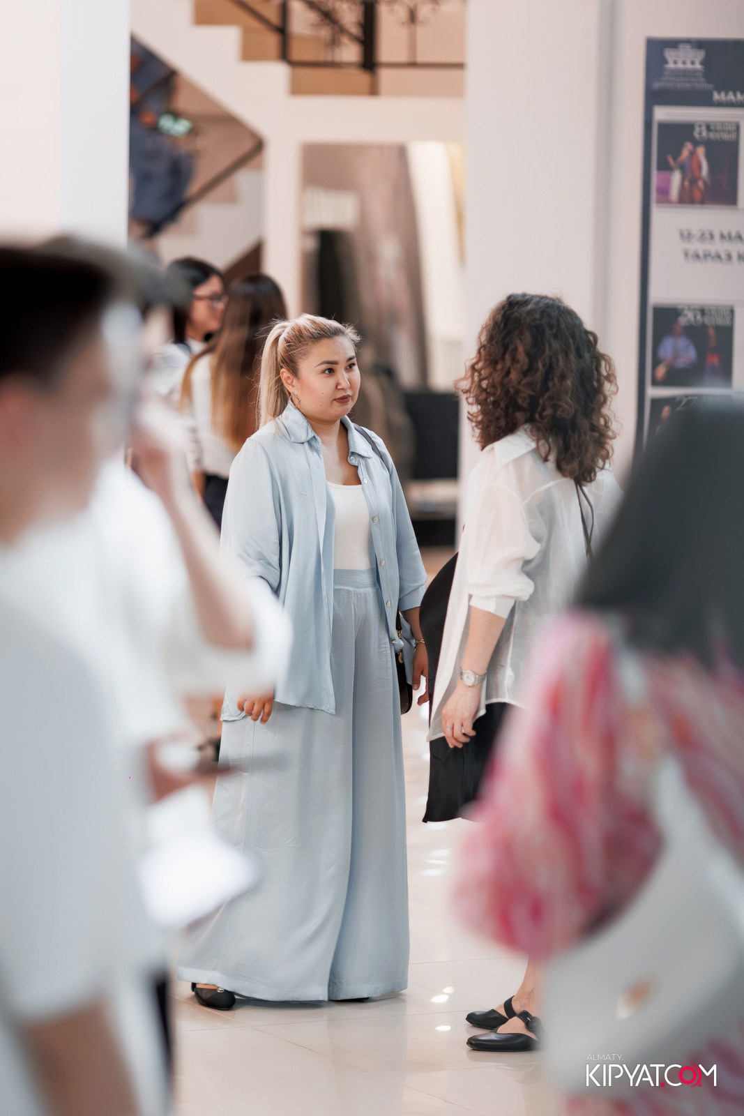 STAND UP КОНЦЕРТ АЛЕКСАНДА МЕРКУЛЬ. КИПЯТКОМ АЛМАТЫ!