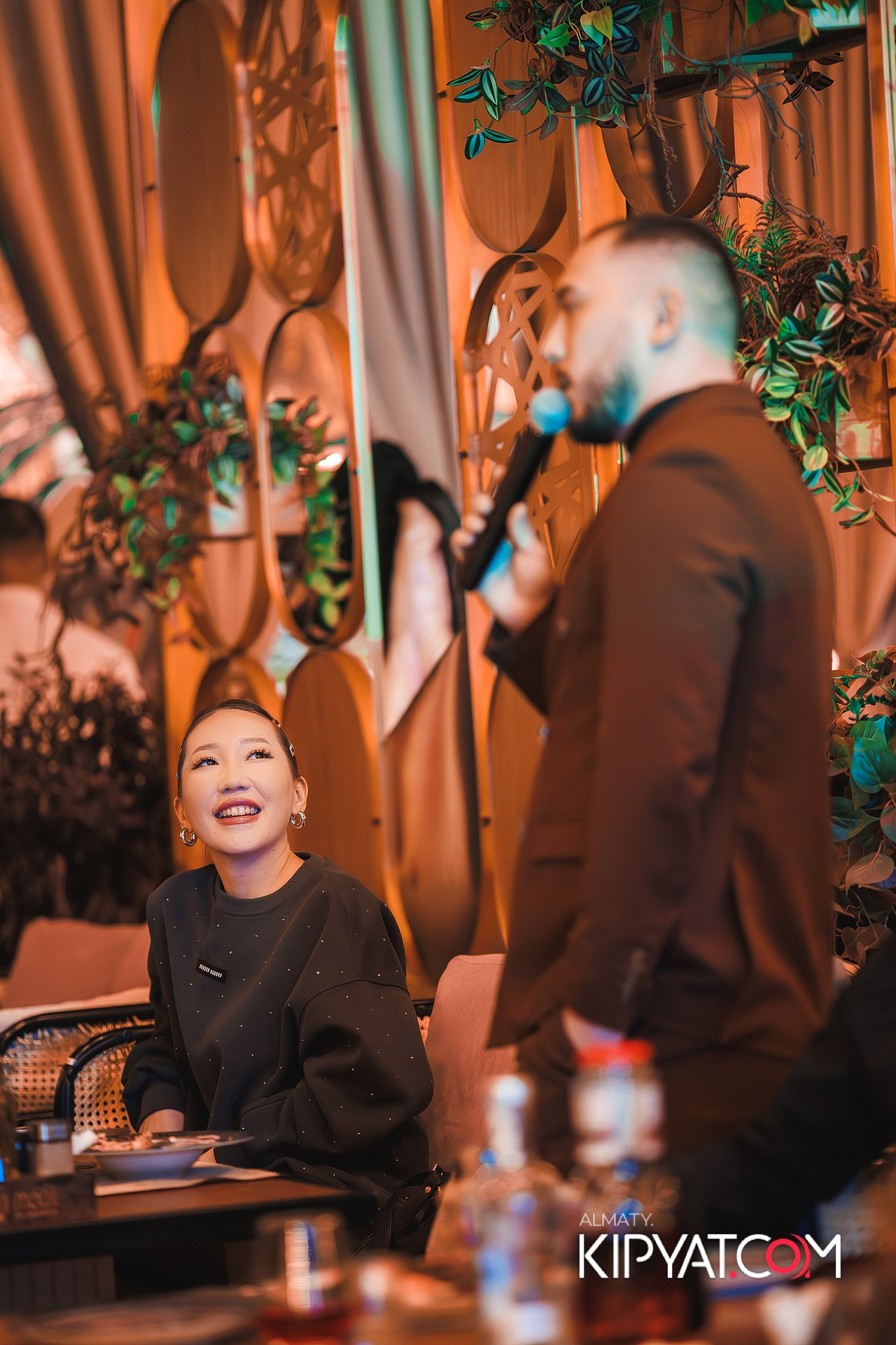 MODI RESTORANCHIK. КИПЯТКОМ АЛМАТЫ!