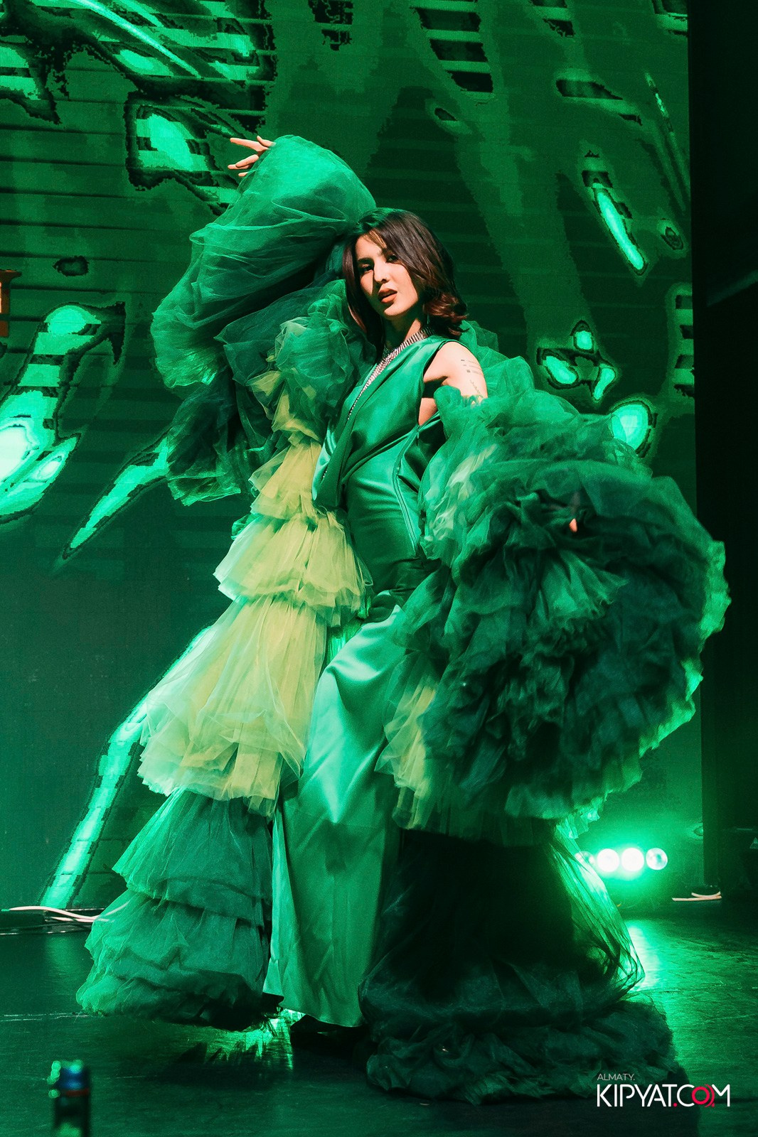 QUEEN. КИПЯТКОМ АЛМАТЫ!