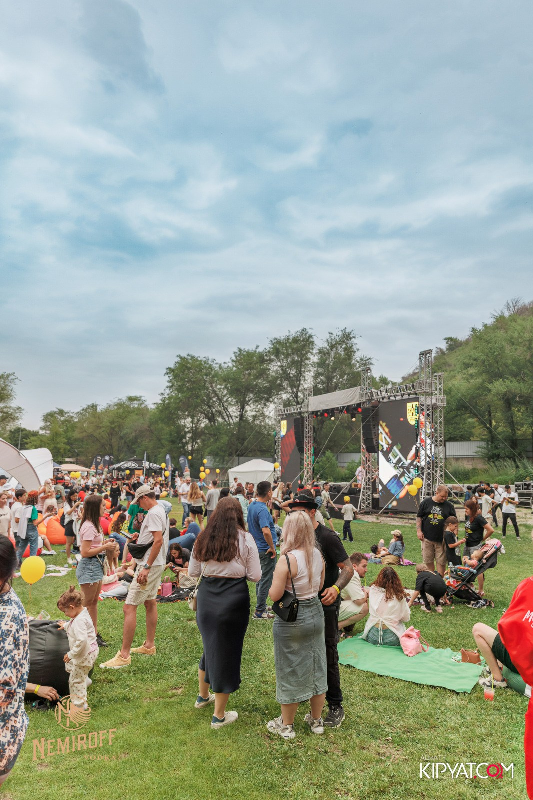 SHAKE FEST 2025 NEMIROFF VIBES. КИПЯТКОМ АЛМАТЫ!