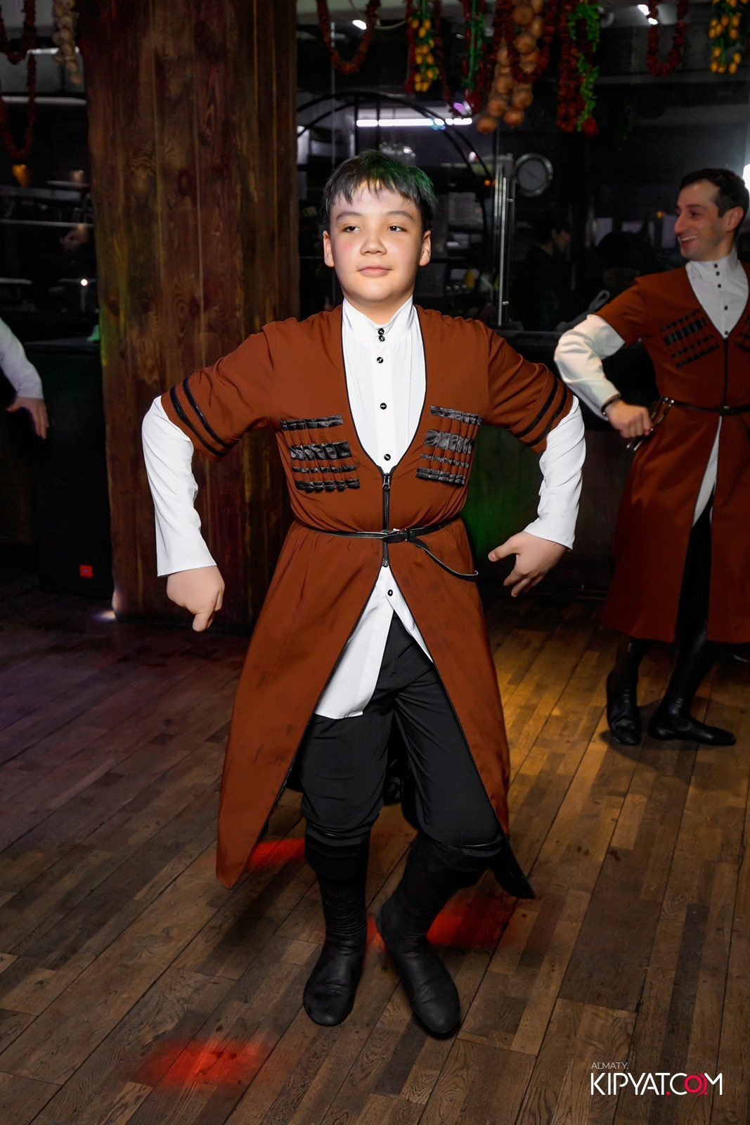 ВАХТАНГУРИ. КИПЯТКОМ АЛМАТЫ!