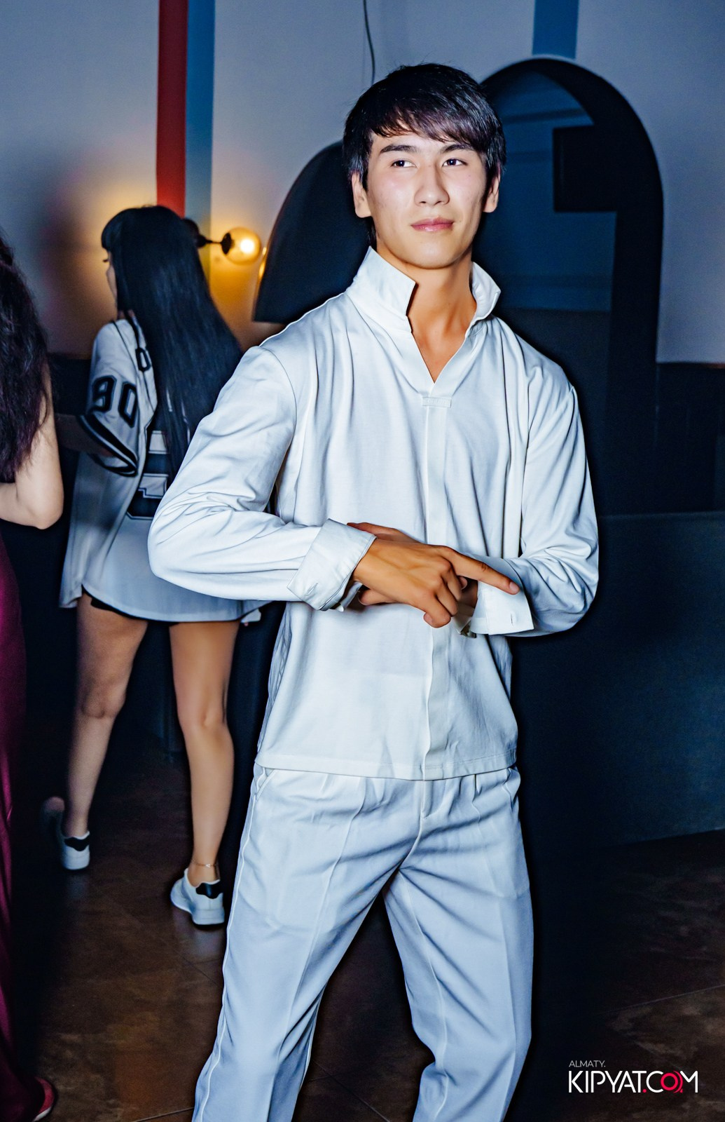 ARAGOSTA DISCO BAR. КИПЯТКОМ АЛМАТЫ!