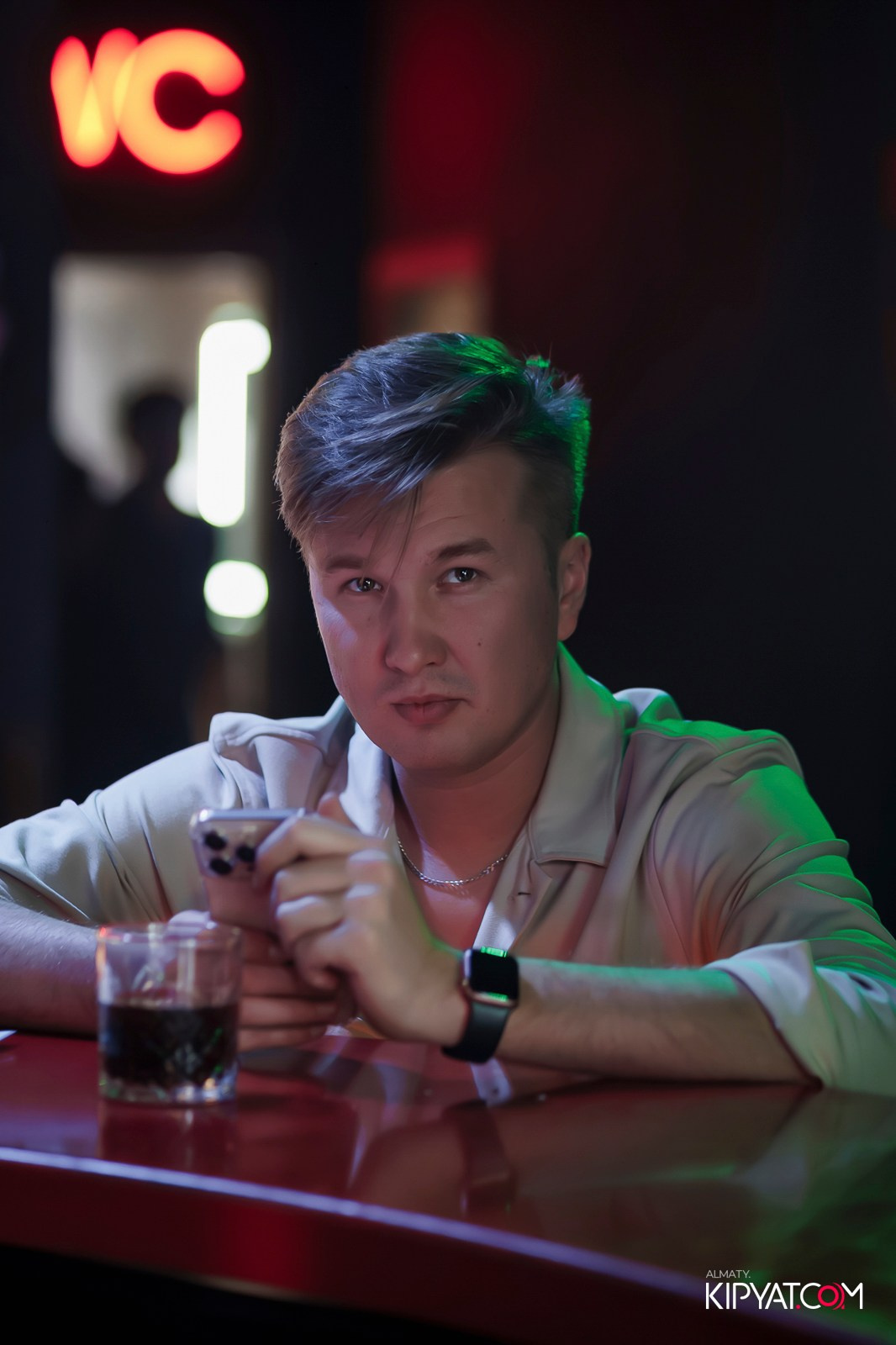 UYAT EMES BAR. КИПЯТКОМ АЛМАТЫ! Фотосъемка мероприятий в Алматы