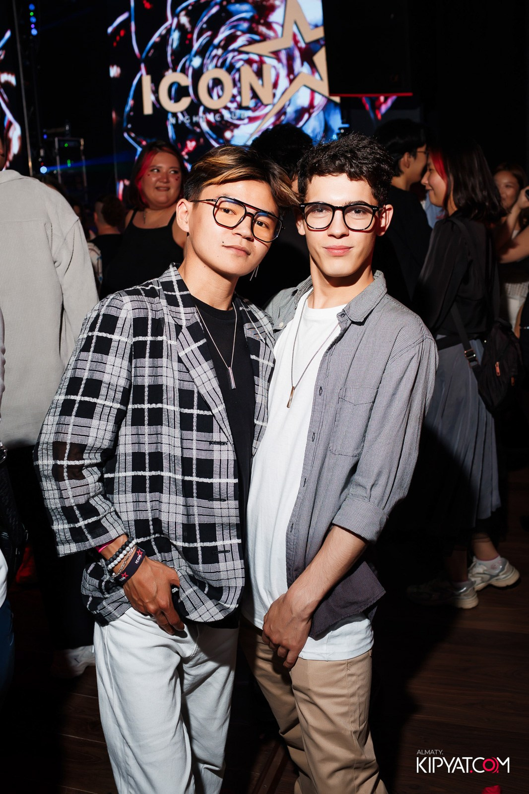 ОТКРЫТИЕ НОЧНОГО КЛУБА ICON. КИПЯТКОМ АЛМАТЫ!
