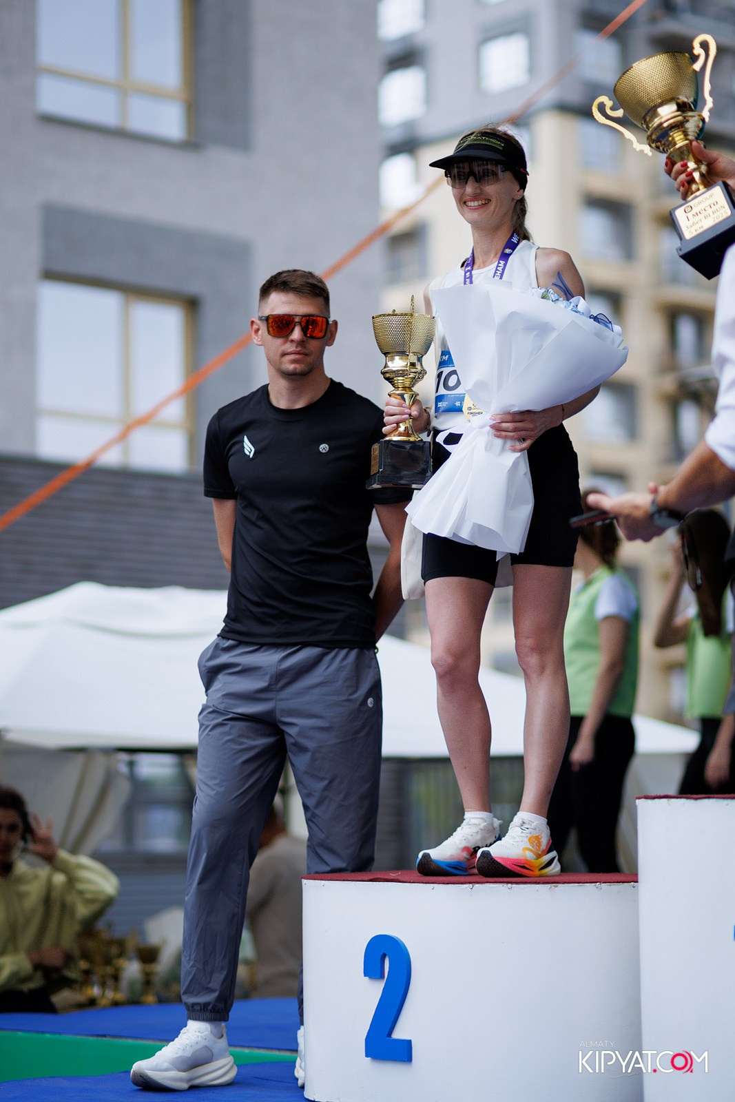 BI RUN 2025. КИПЯТКОМ АЛМАТЫ!