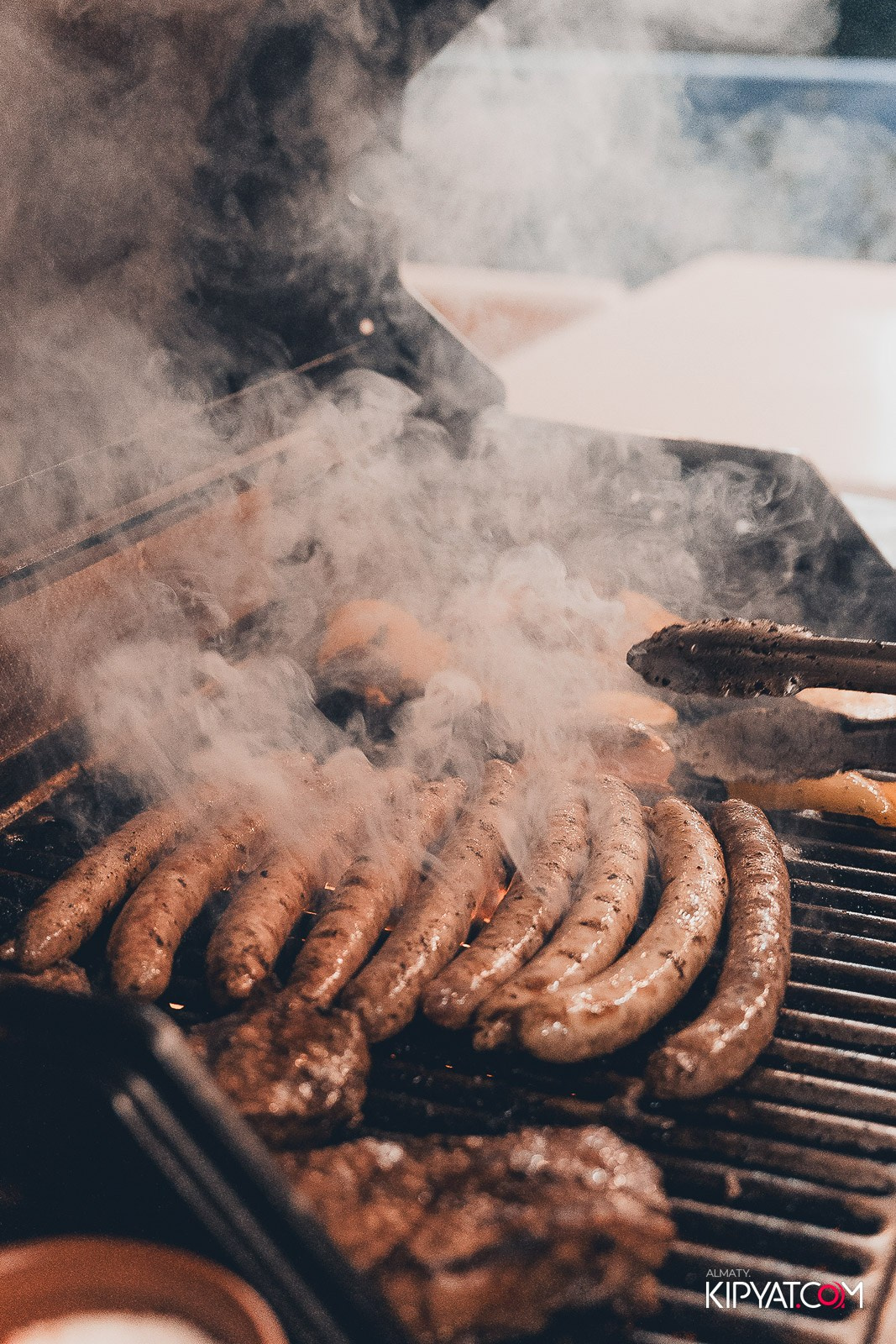 РЕСТОРАН ЛАРИСС ИВАННУ ХАЧУ. КИПЯТКОМ АЛМАТЫ!