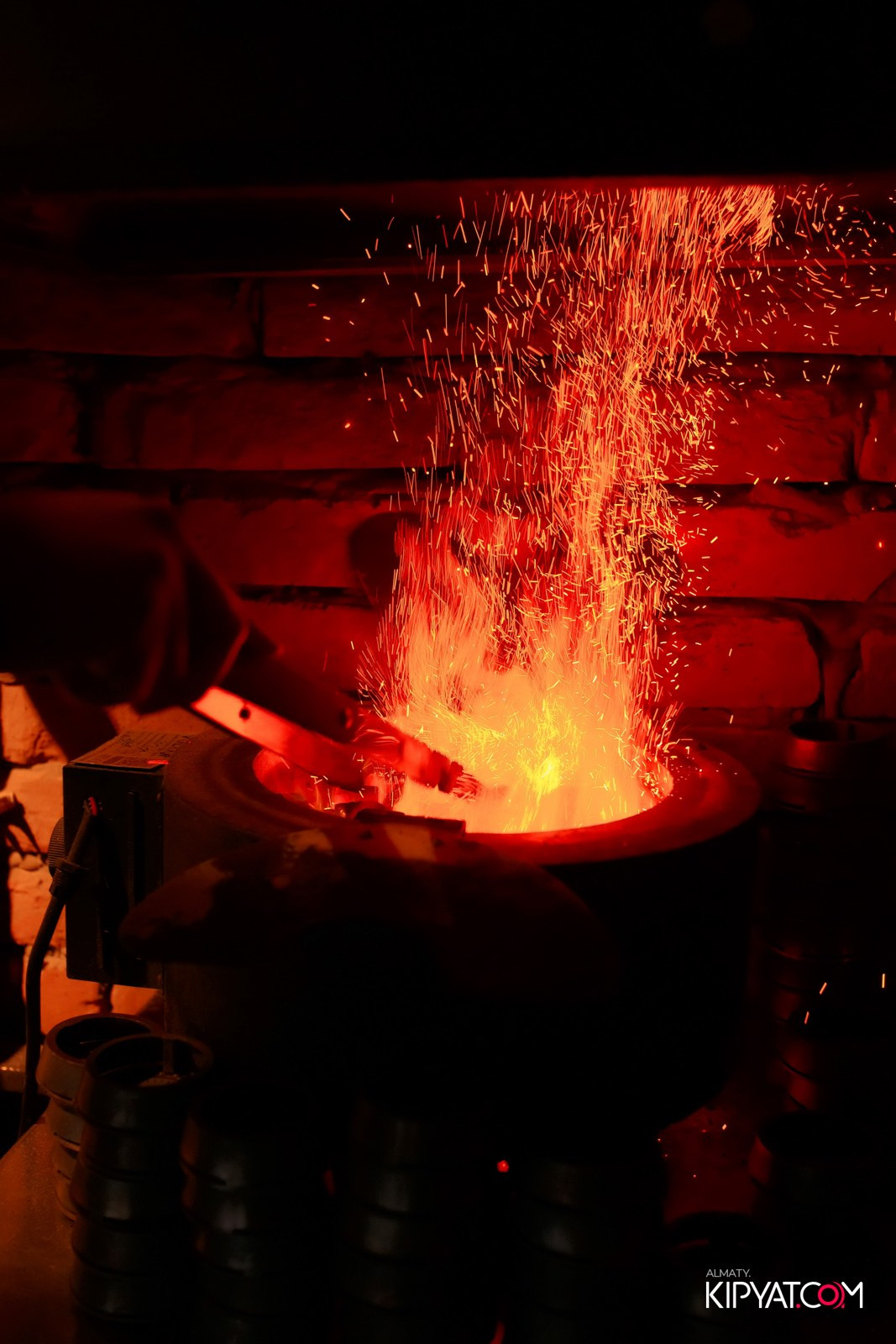 OLOVO BASR НА САТПАЕВА. КИПЯТКОМ АЛМАТЫ!