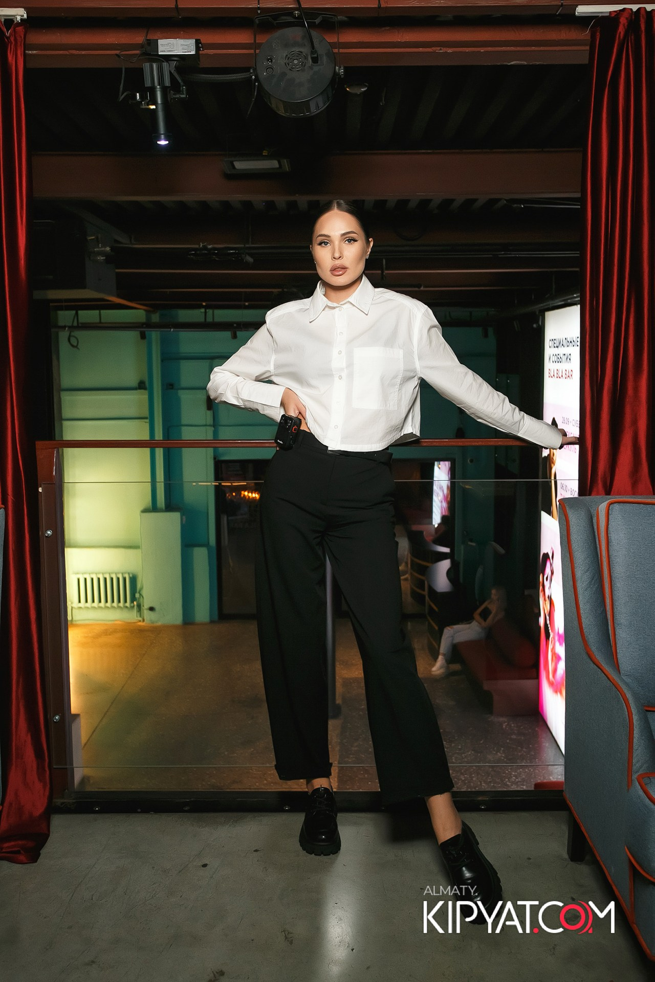 BLA BLA BAR. КИПЯТКОМ АЛМАТЫ!