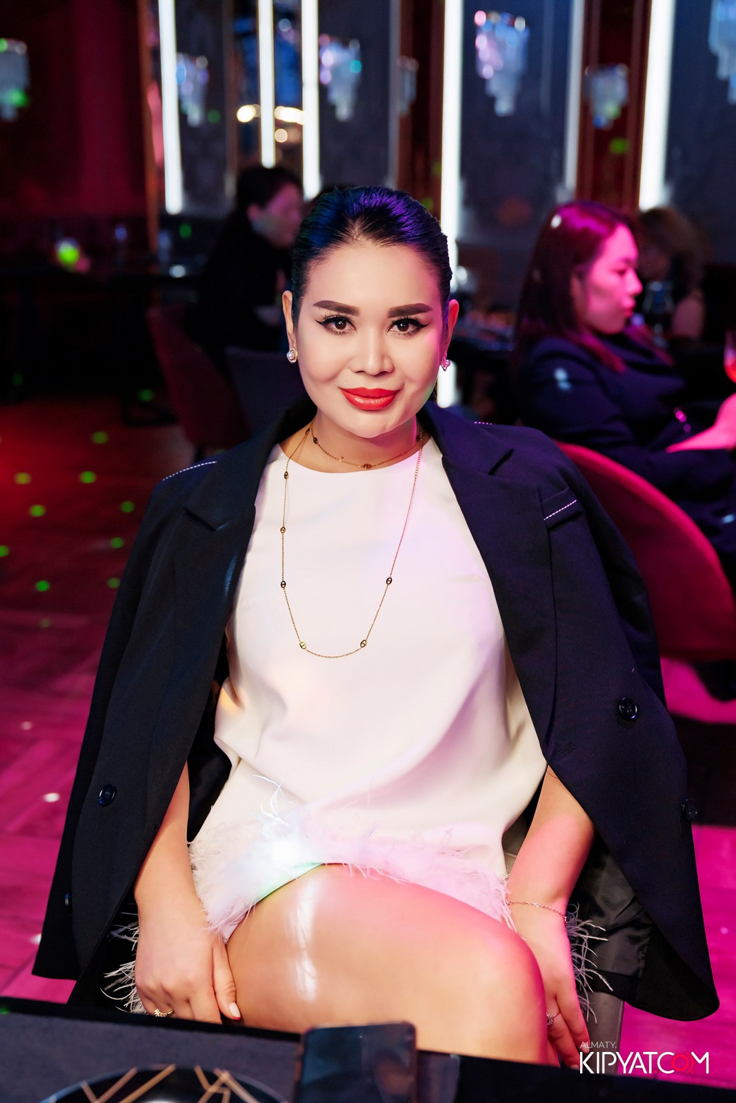 ЗАЯ, НА БИС. КИПЯТКОМ АЛМАТЫ!