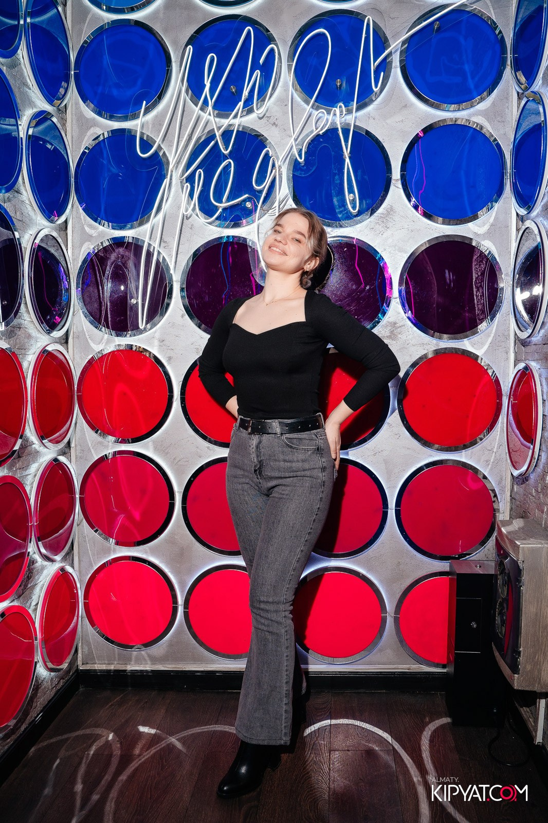 УХО И МЕДВЕДЬ НА ГАГАРИНА. КИПЯТКОМ АЛМАТЫ!