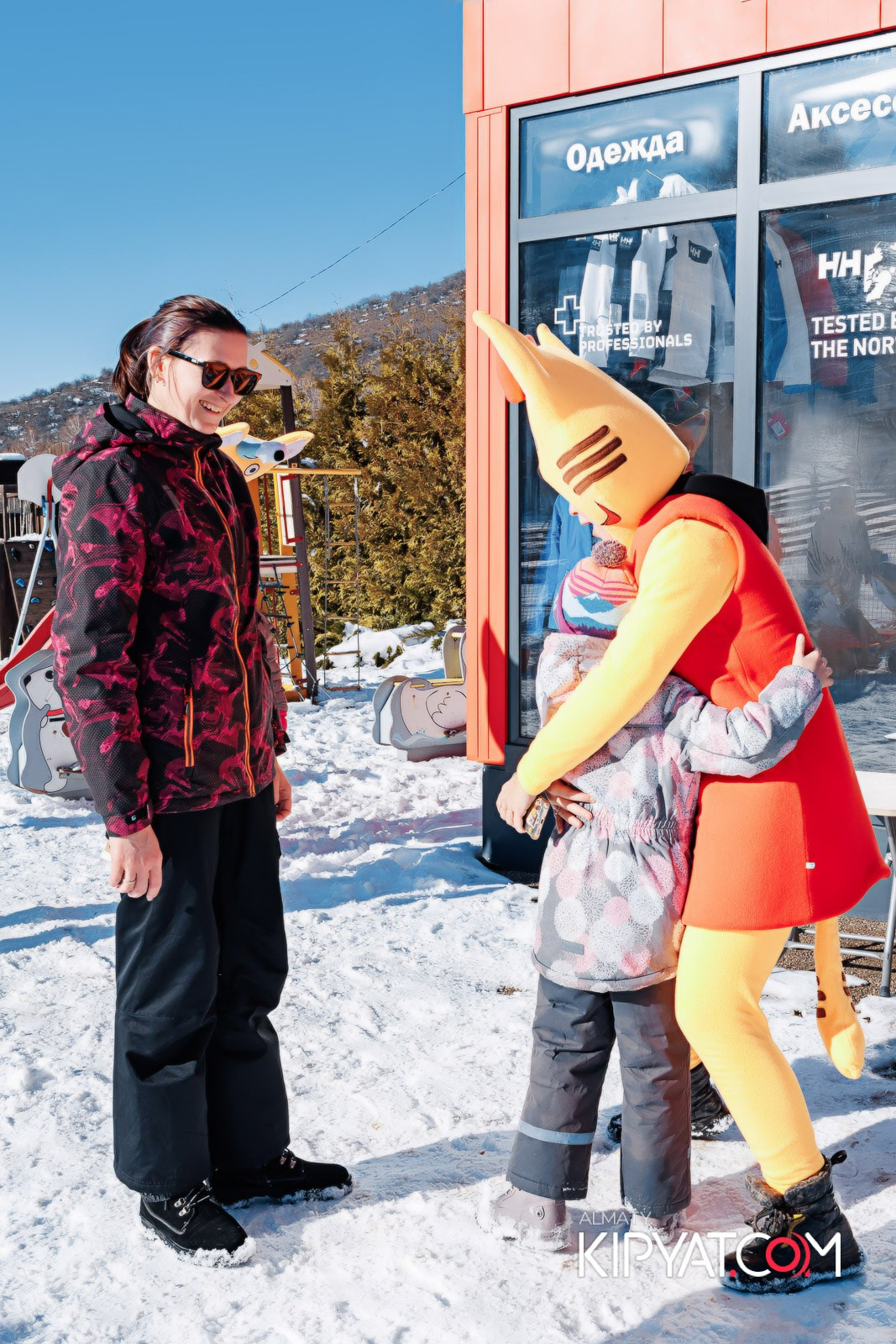 OI QARAGAI ОТКРЫТИЕ ГОРНОЛЫЖНОГО СЕЗОНА 2024-2025. КИПЯТКОМ АЛМАТЫ!