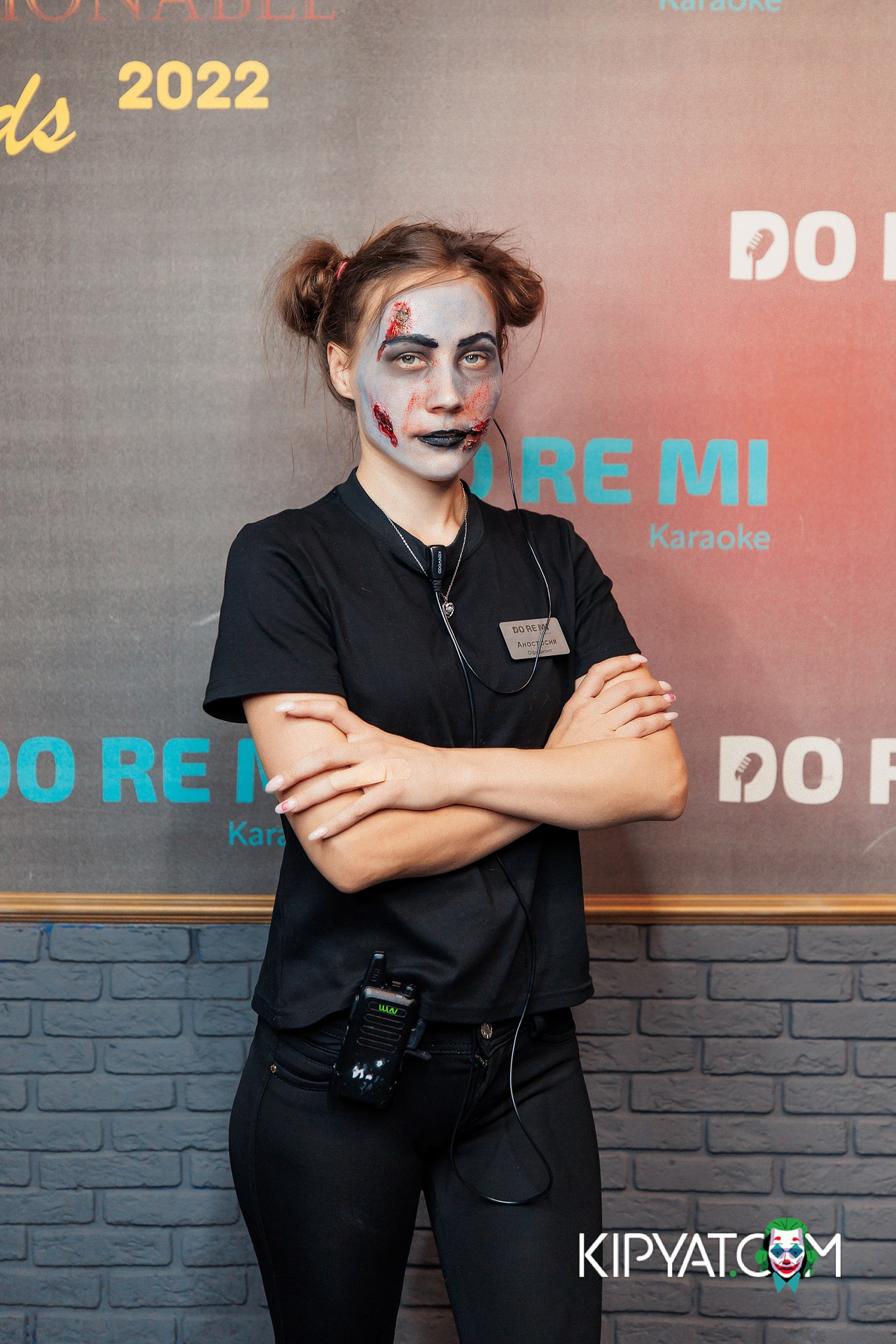 HALLOWEEN PARTY DO RE MI. КИПЯТКОМ АЛМАТЫ!