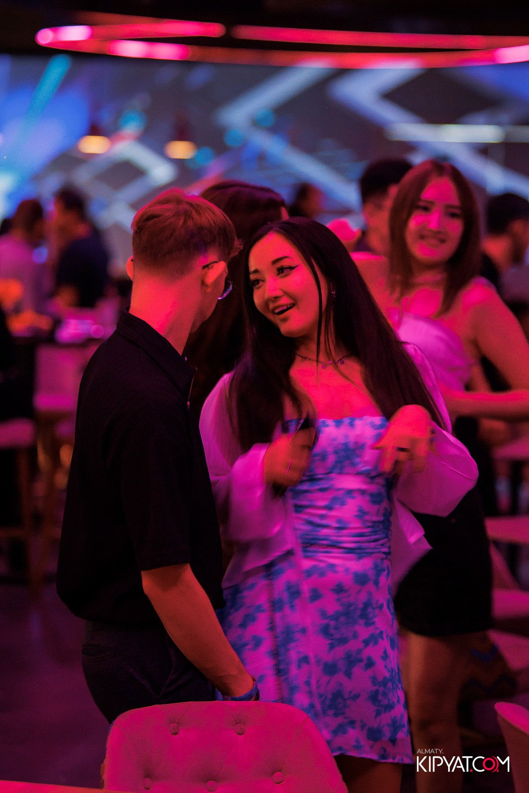 EVENT BAR. КИПЯТКОМ АЛМАТЫ!