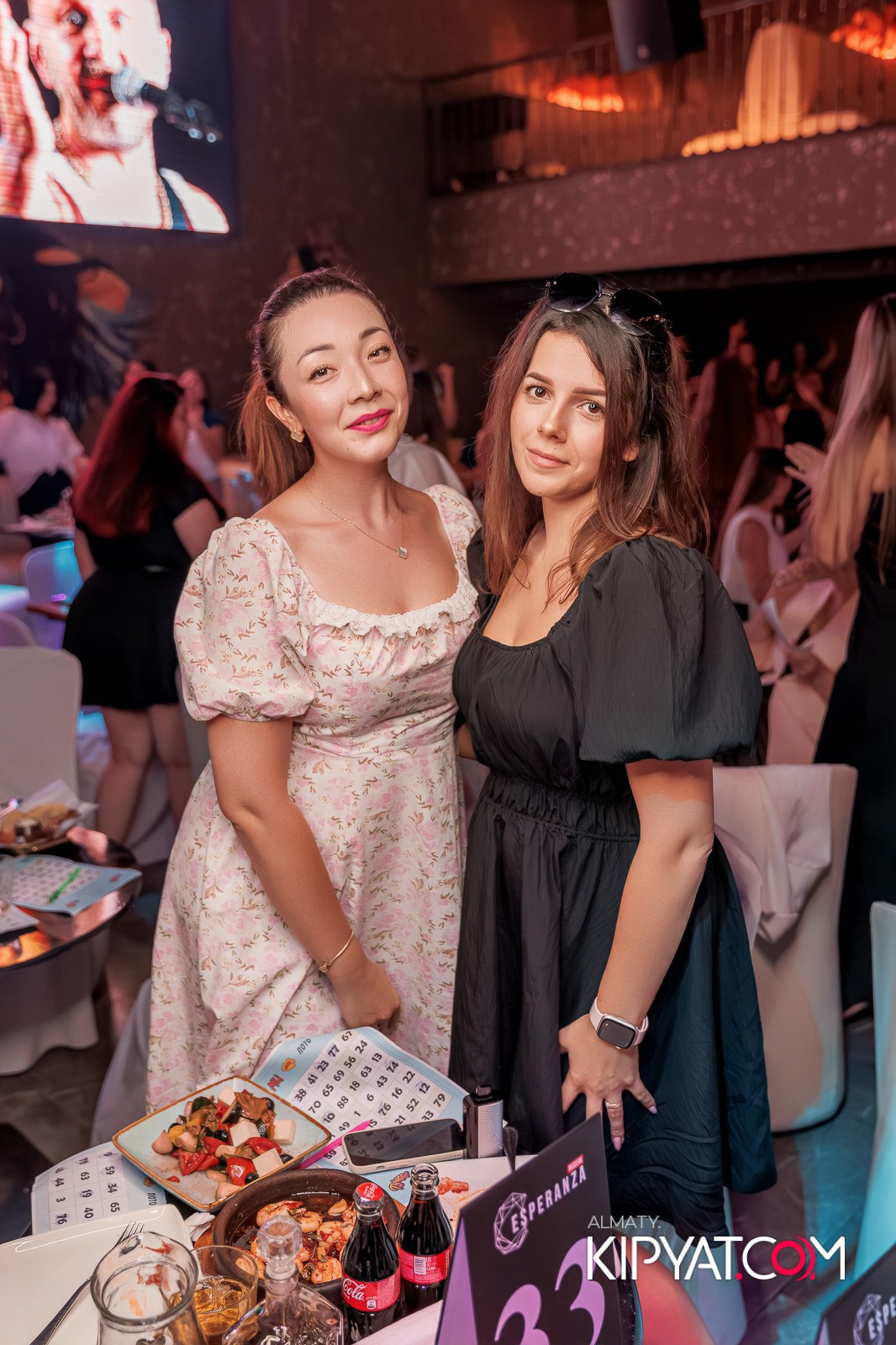 МУЗЫКАЛЬНОЕ ЛОТО В HIT RETRO. КИПЯТКОМ АЛМАТЫ!