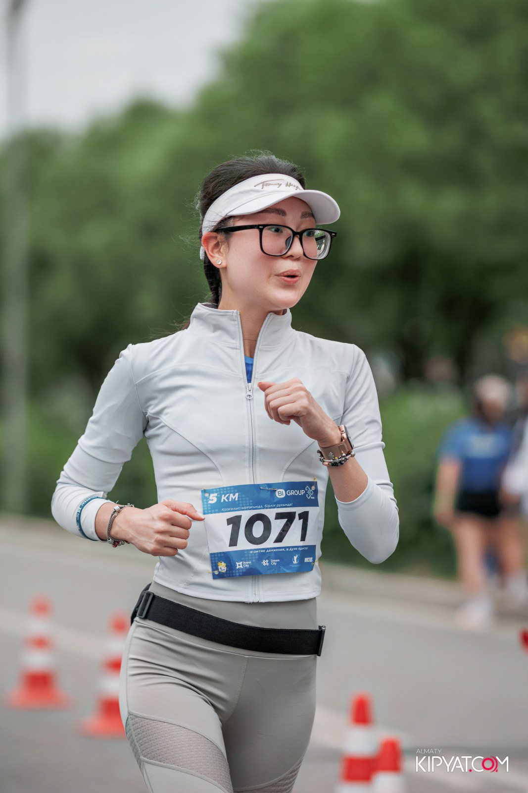 BI RUN 2025. КИПЯТКОМ АЛМАТЫ!