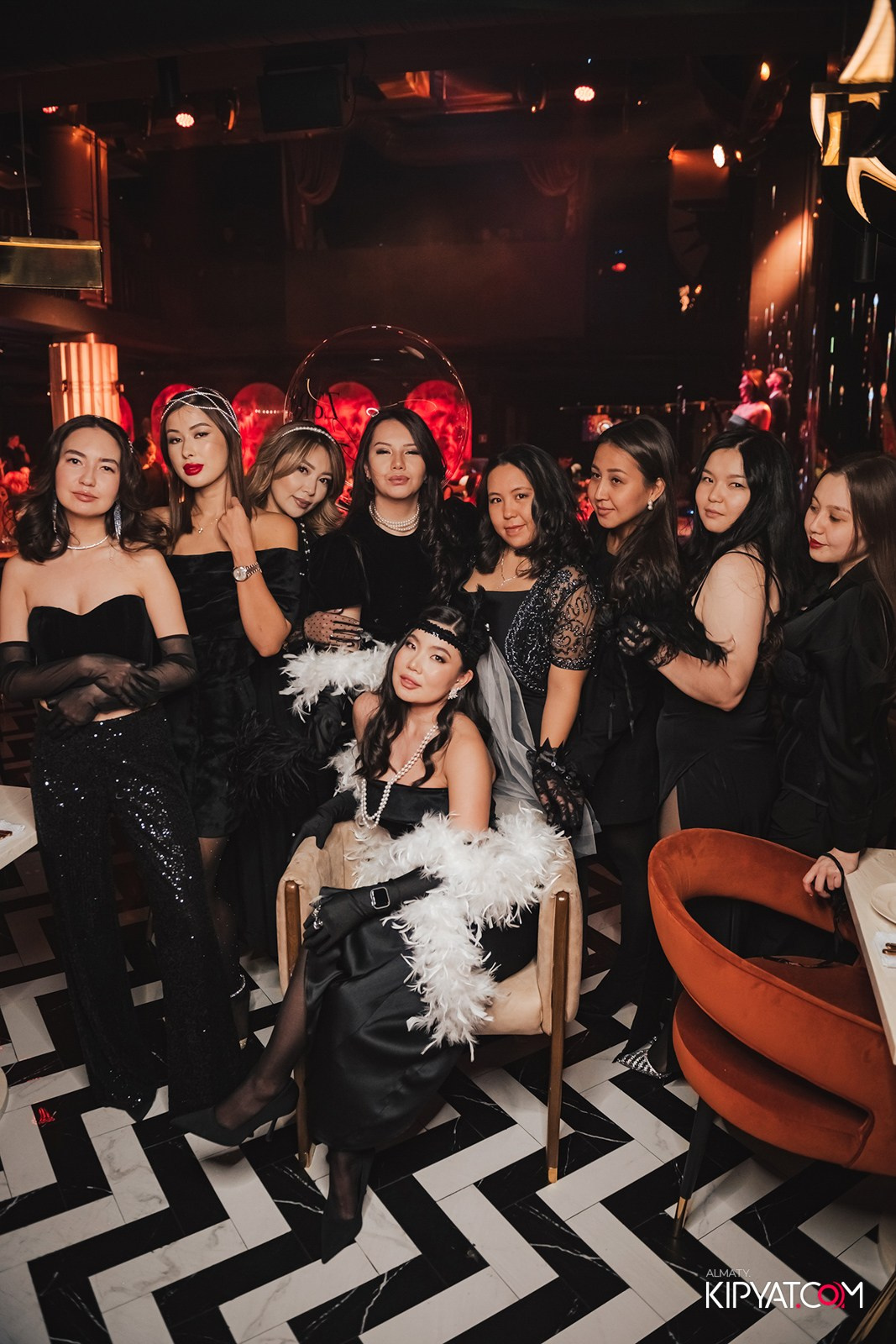 QUEEN. КИПЯТКОМ АЛМАТЫ!