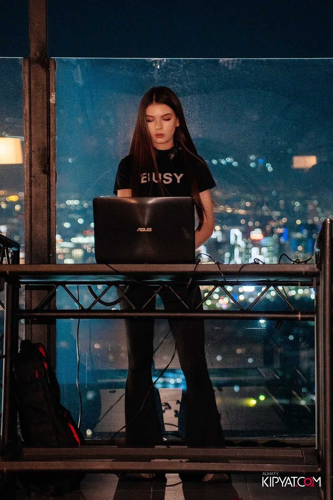 SUNQAR DJ ANNDI. КИПЯТКОМ АЛМАТЫ!