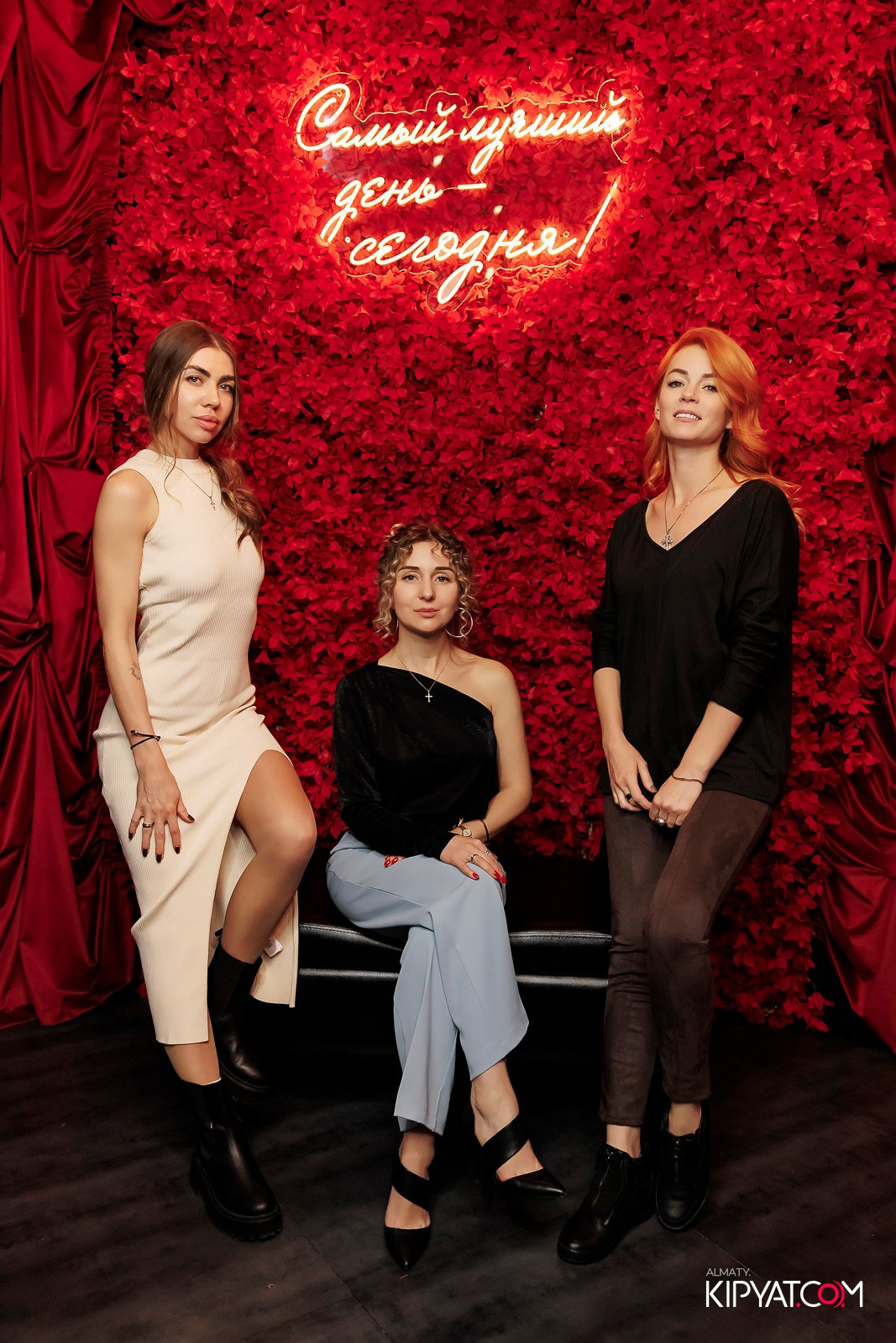 ДОРОГАЯ, Я НЕ ПИЛ. КИПЯТКОМ АЛМАТЫ!